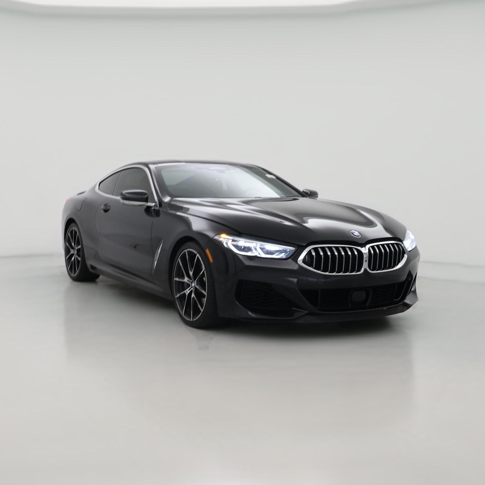 Thumbnail: 2019 BMW 8 Series - 1