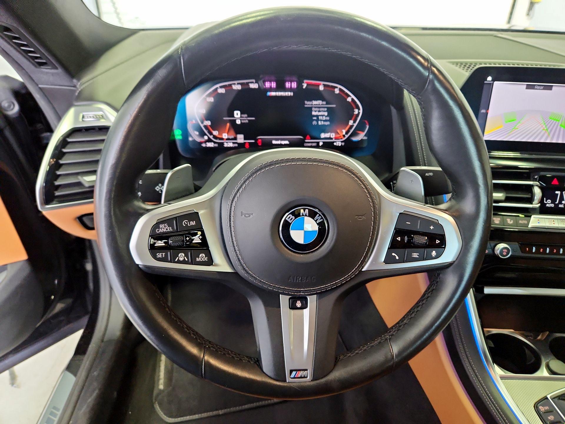 Thumbnail: 2019 BMW 8 Series - 10