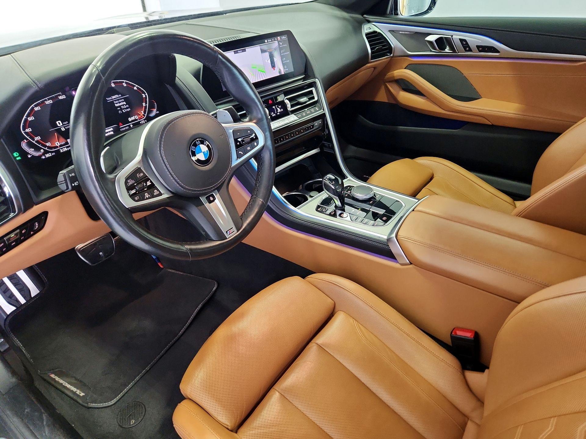 Thumbnail: 2019 BMW 8 Series - 11