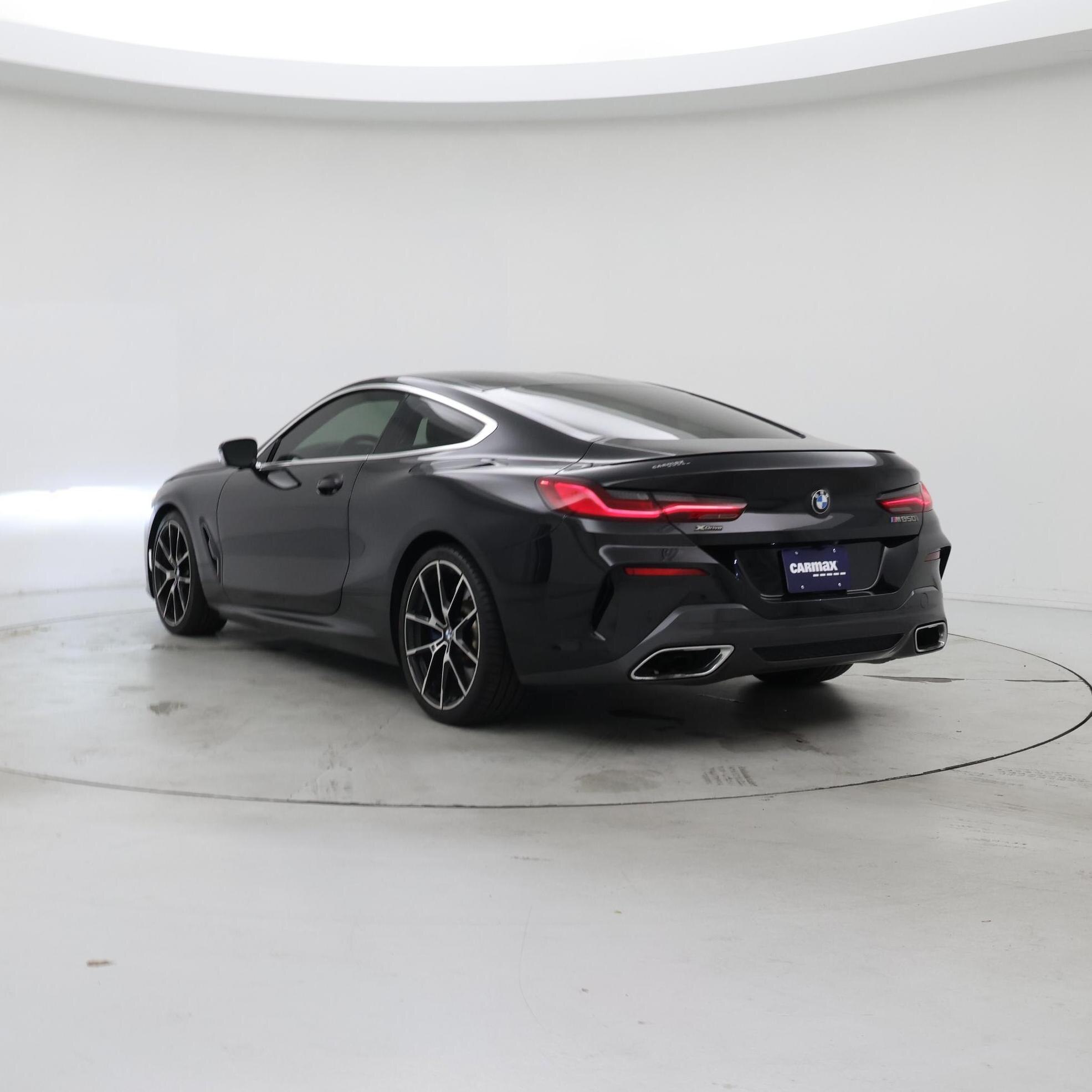 Thumbnail: 2019 BMW 8 Series - 2