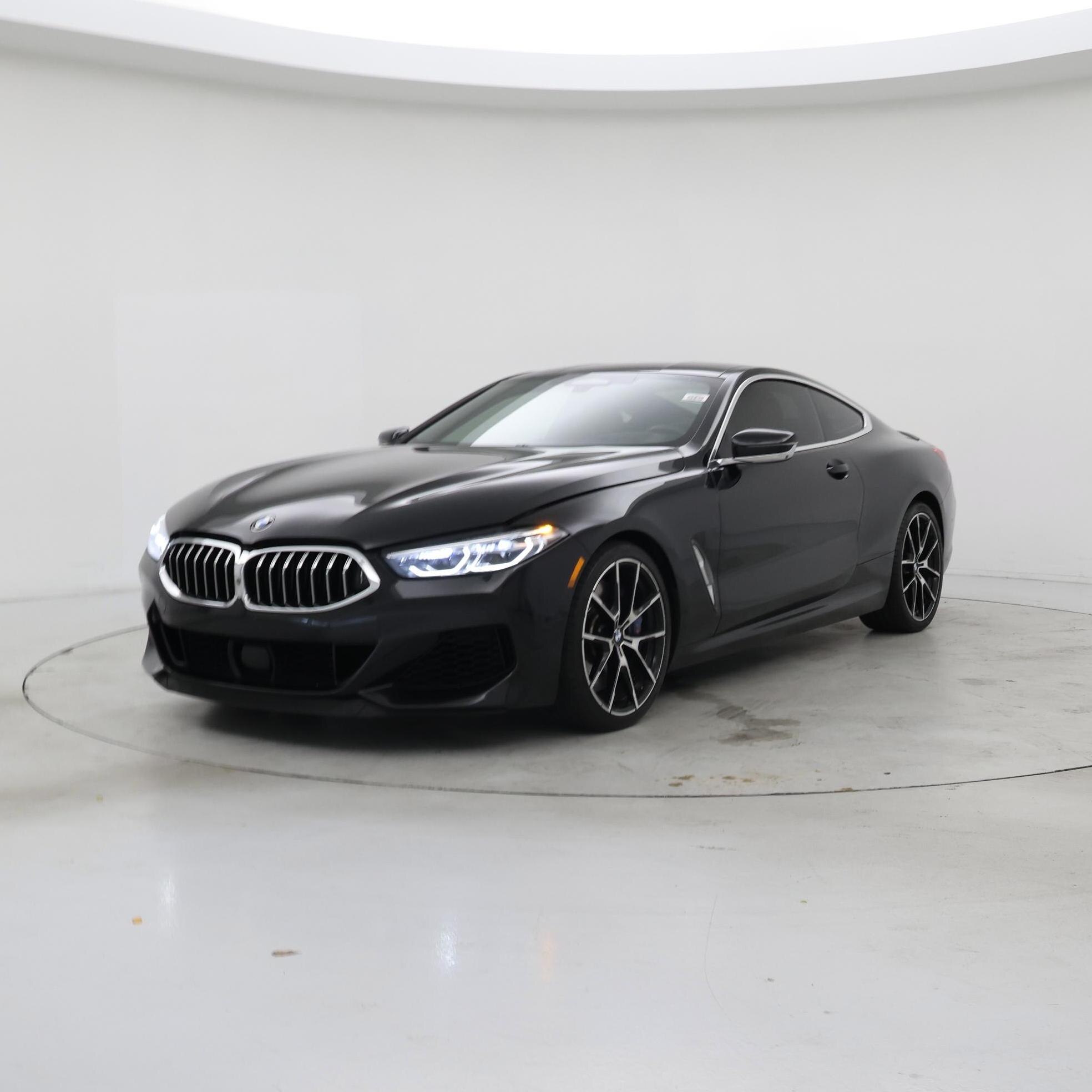 Thumbnail: 2019 BMW 8 Series - 4