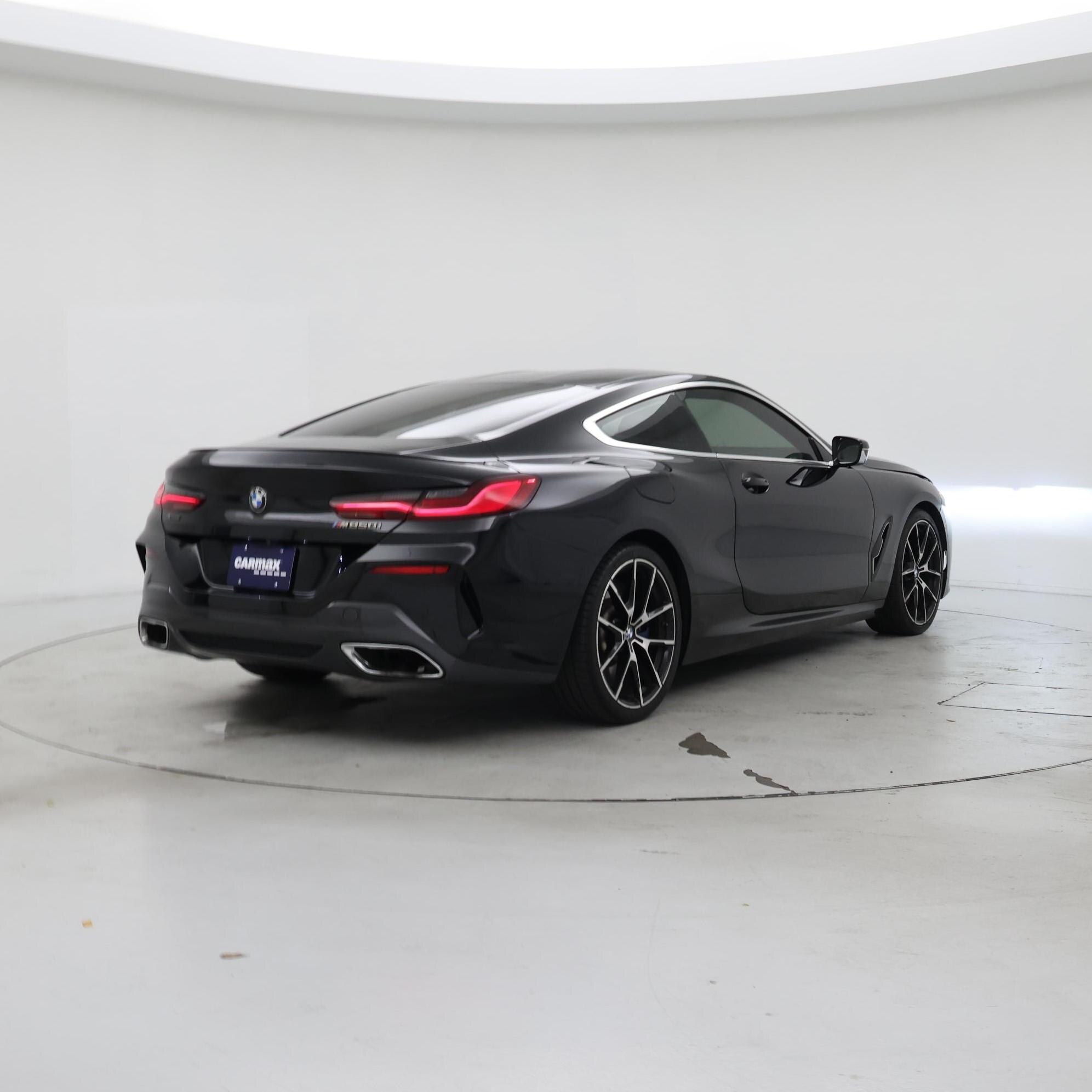 Thumbnail: 2019 BMW 8 Series - 8