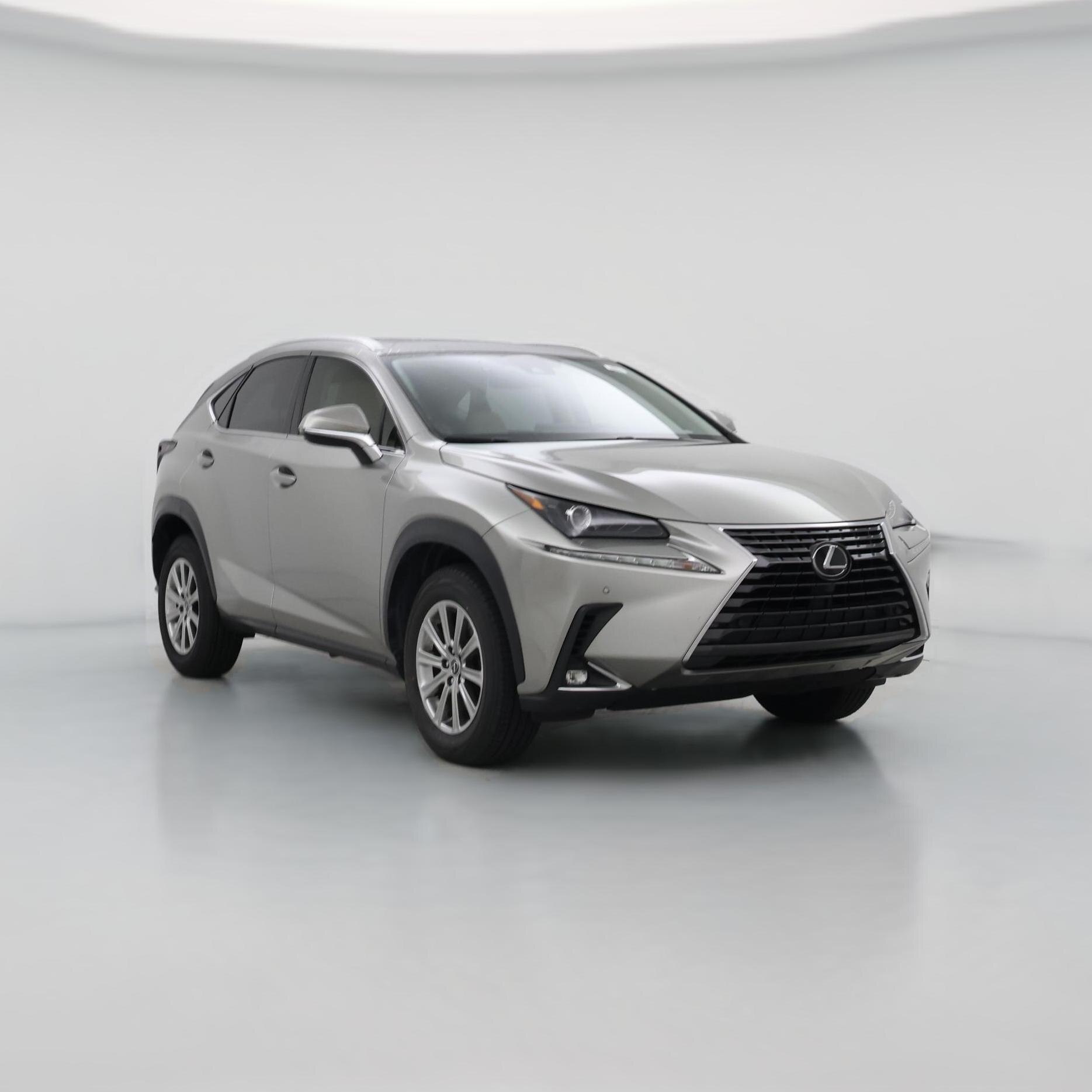 Thumbnail: 2020 Lexus NX - 1