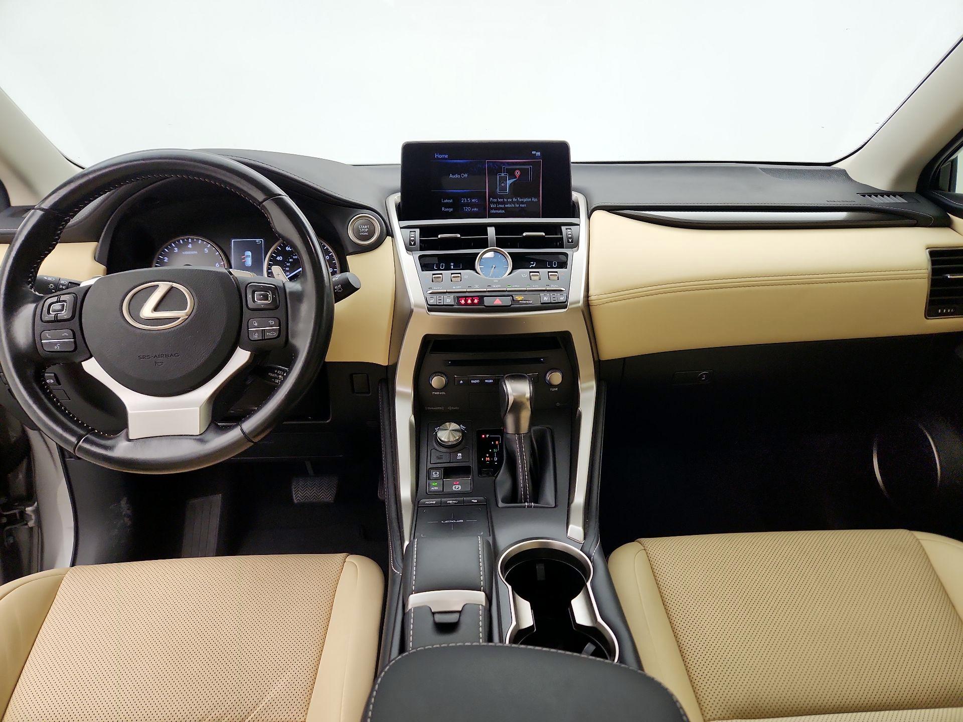 Thumbnail: 2020 Lexus NX - 9