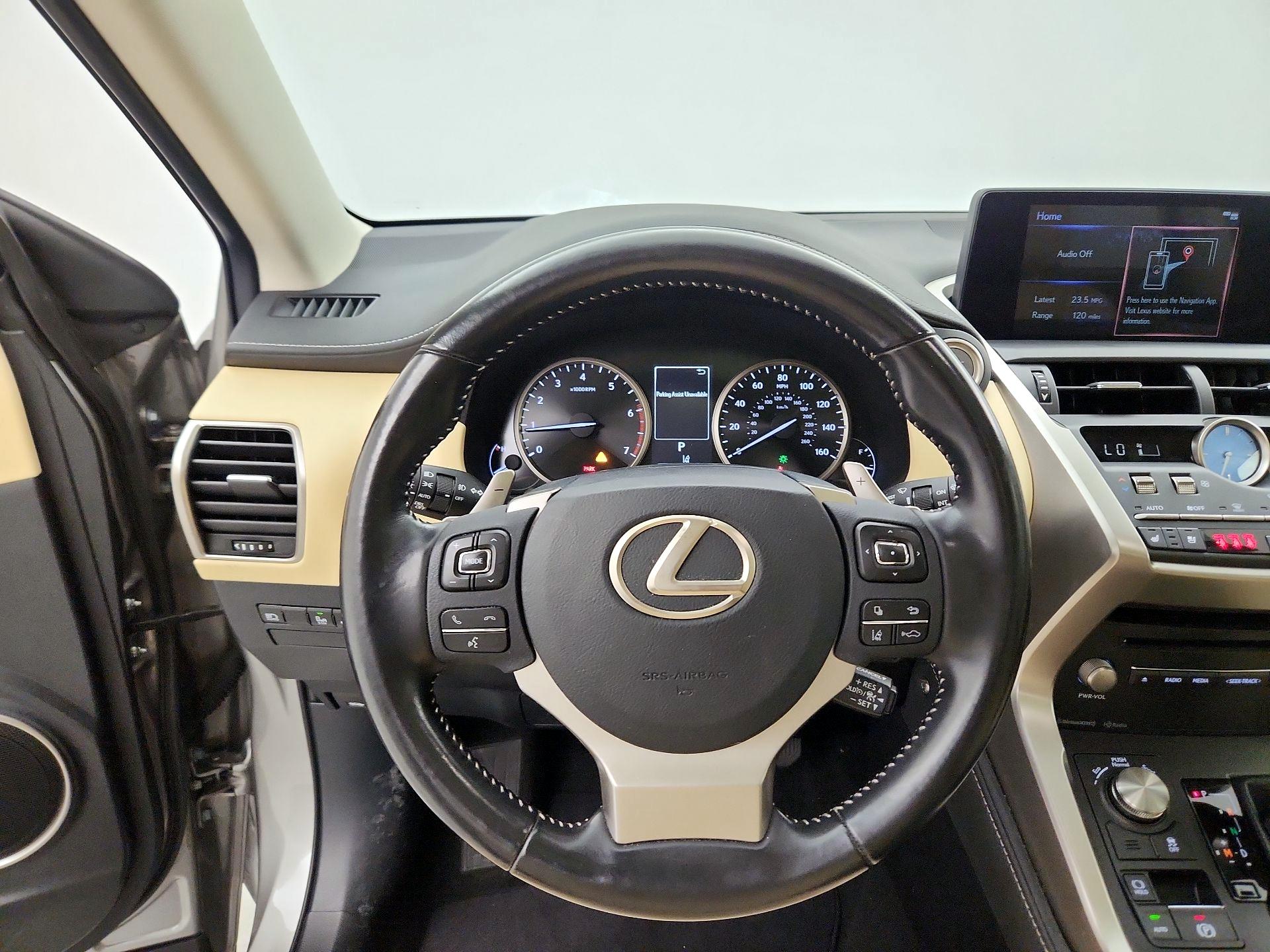 Thumbnail: 2020 Lexus NX - 10