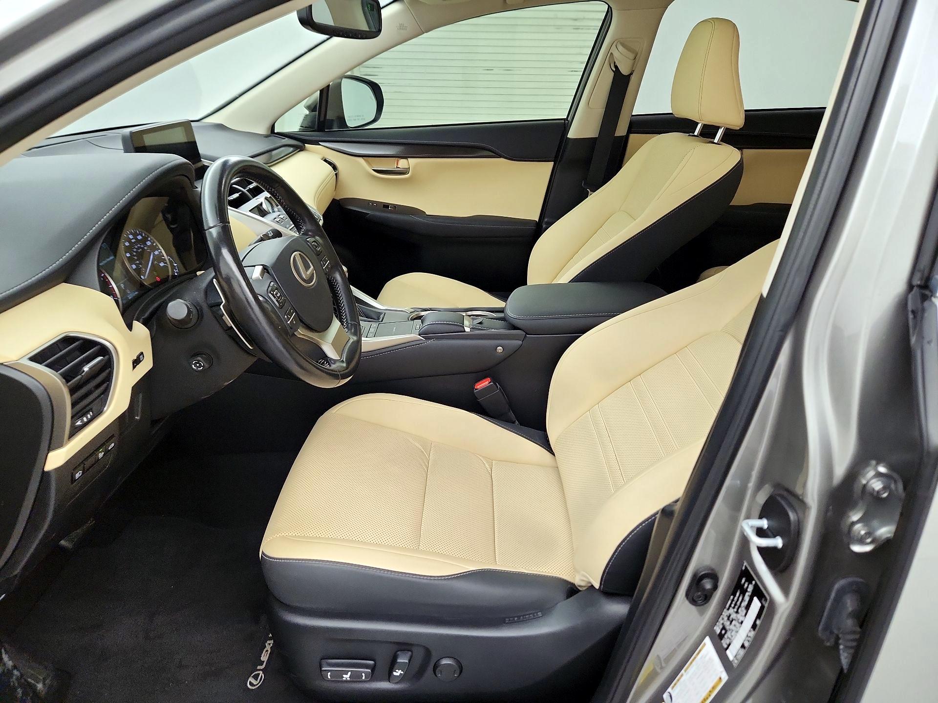 Thumbnail: 2020 Lexus NX - 11