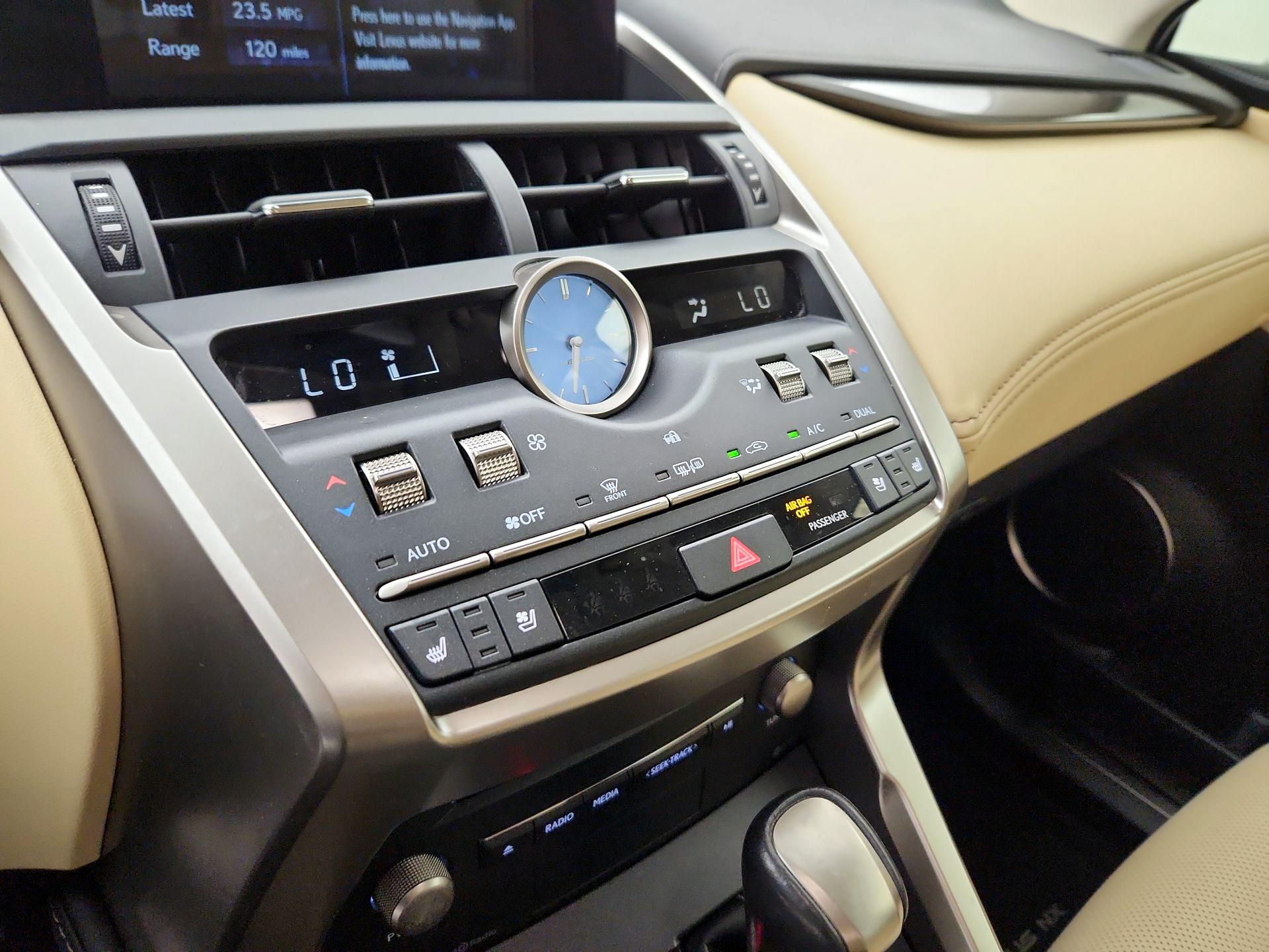 Thumbnail: 2020 Lexus NX - 16