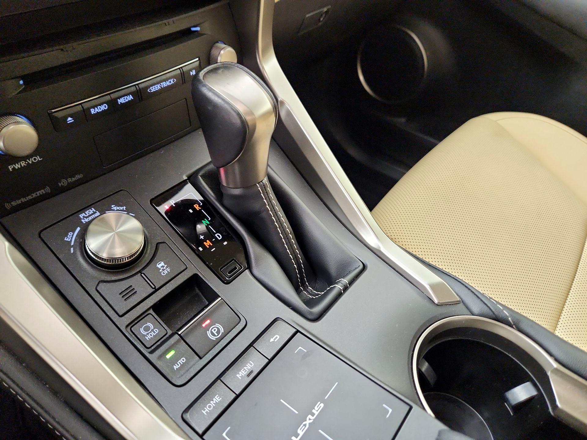 Thumbnail: 2020 Lexus NX - 17