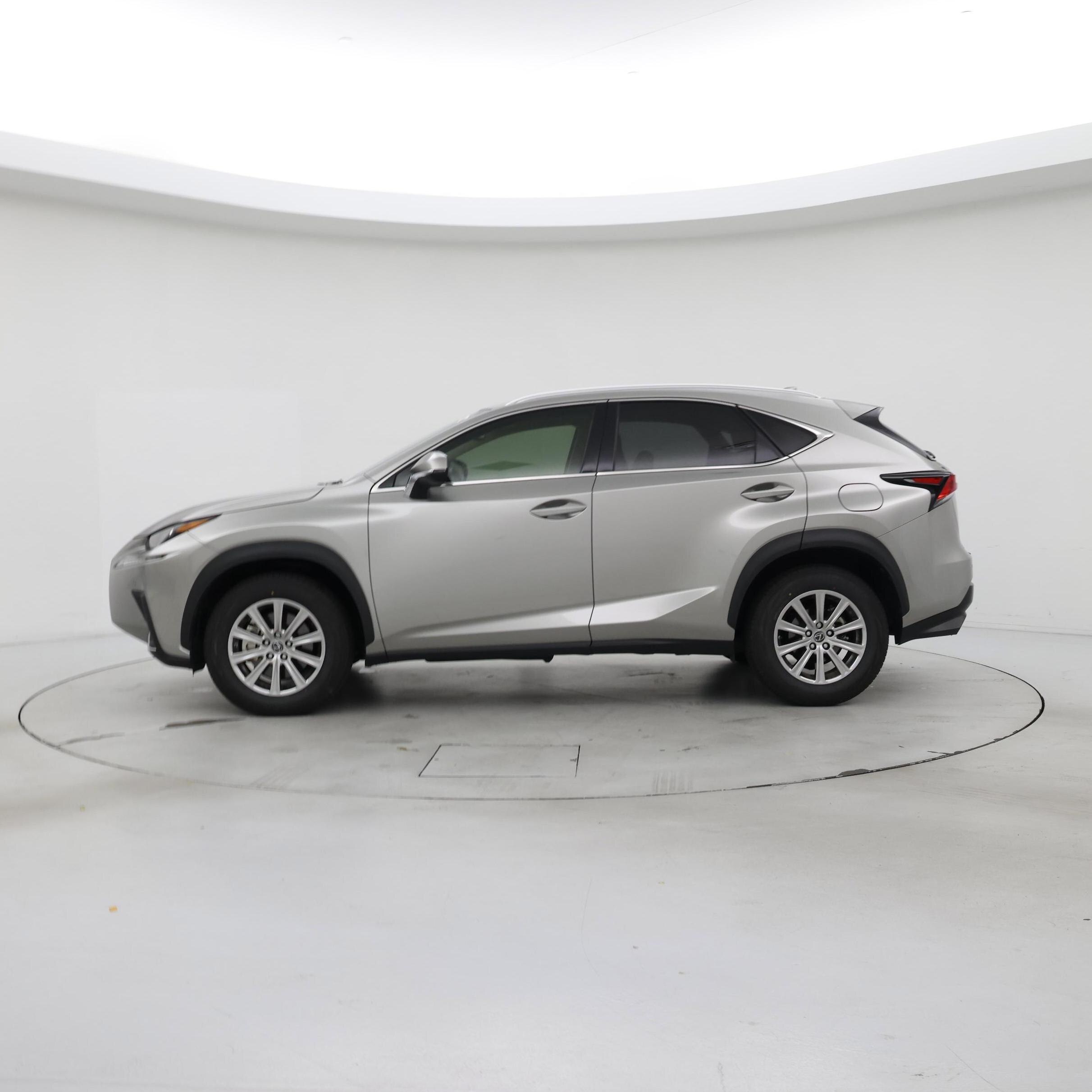 Thumbnail: 2020 Lexus NX - 3