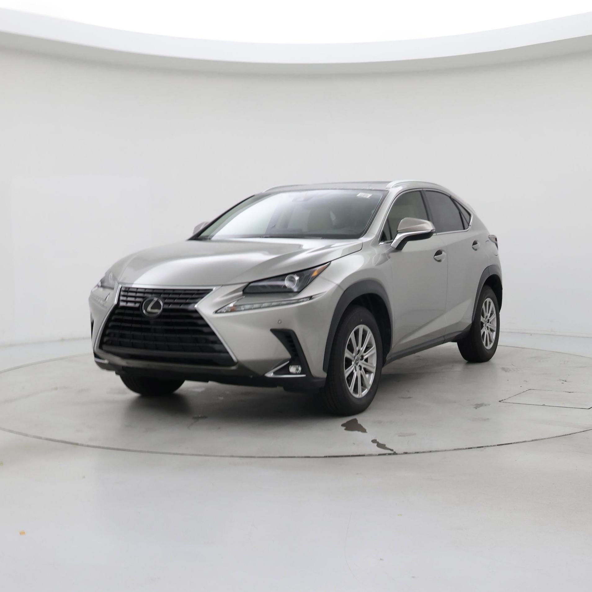 Thumbnail: 2020 Lexus NX - 4