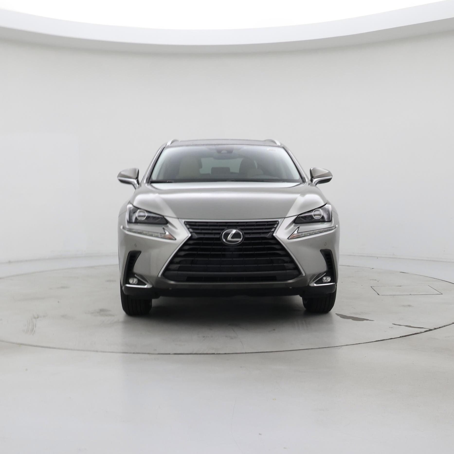 Thumbnail: 2020 Lexus NX - 5