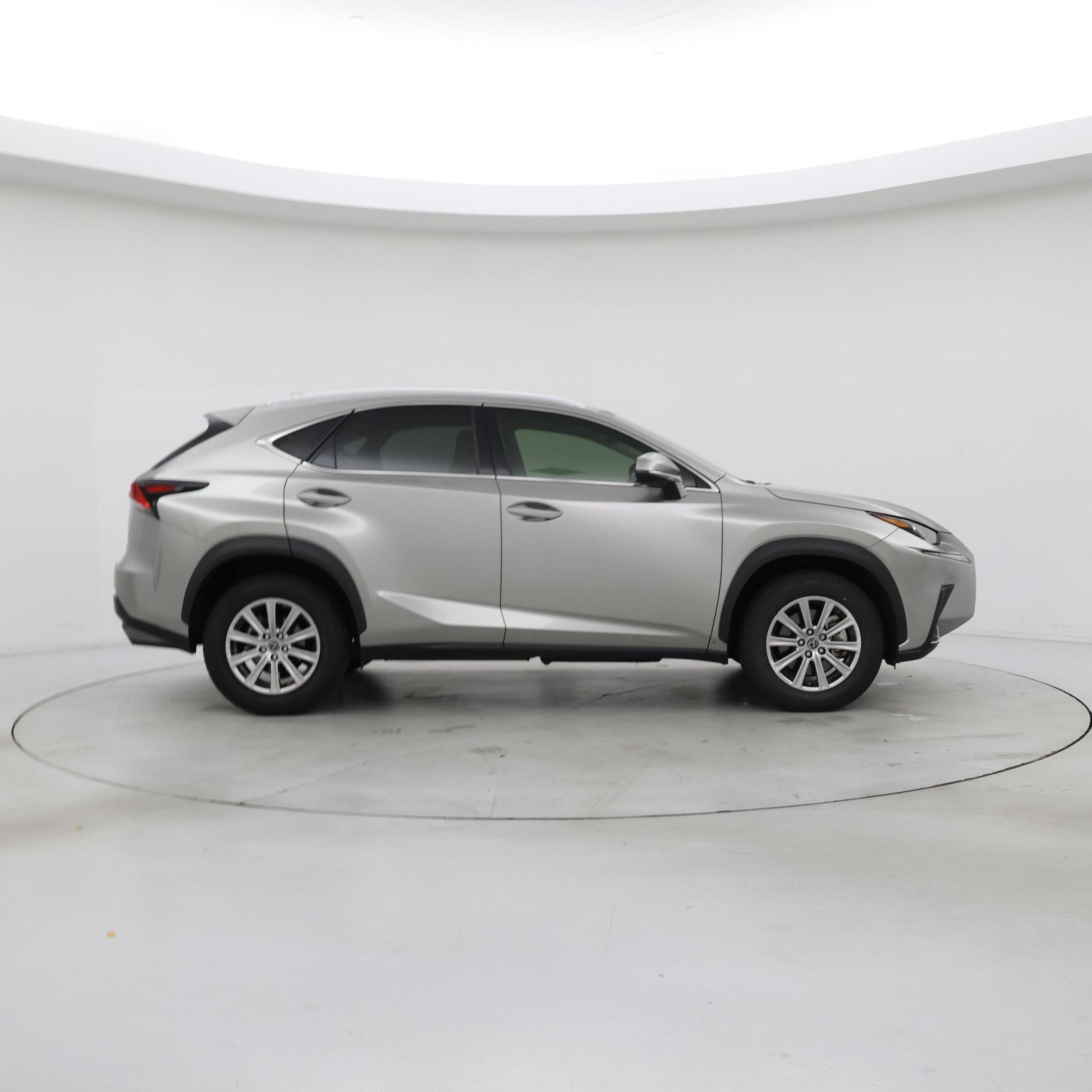 Thumbnail: 2020 Lexus NX - 7