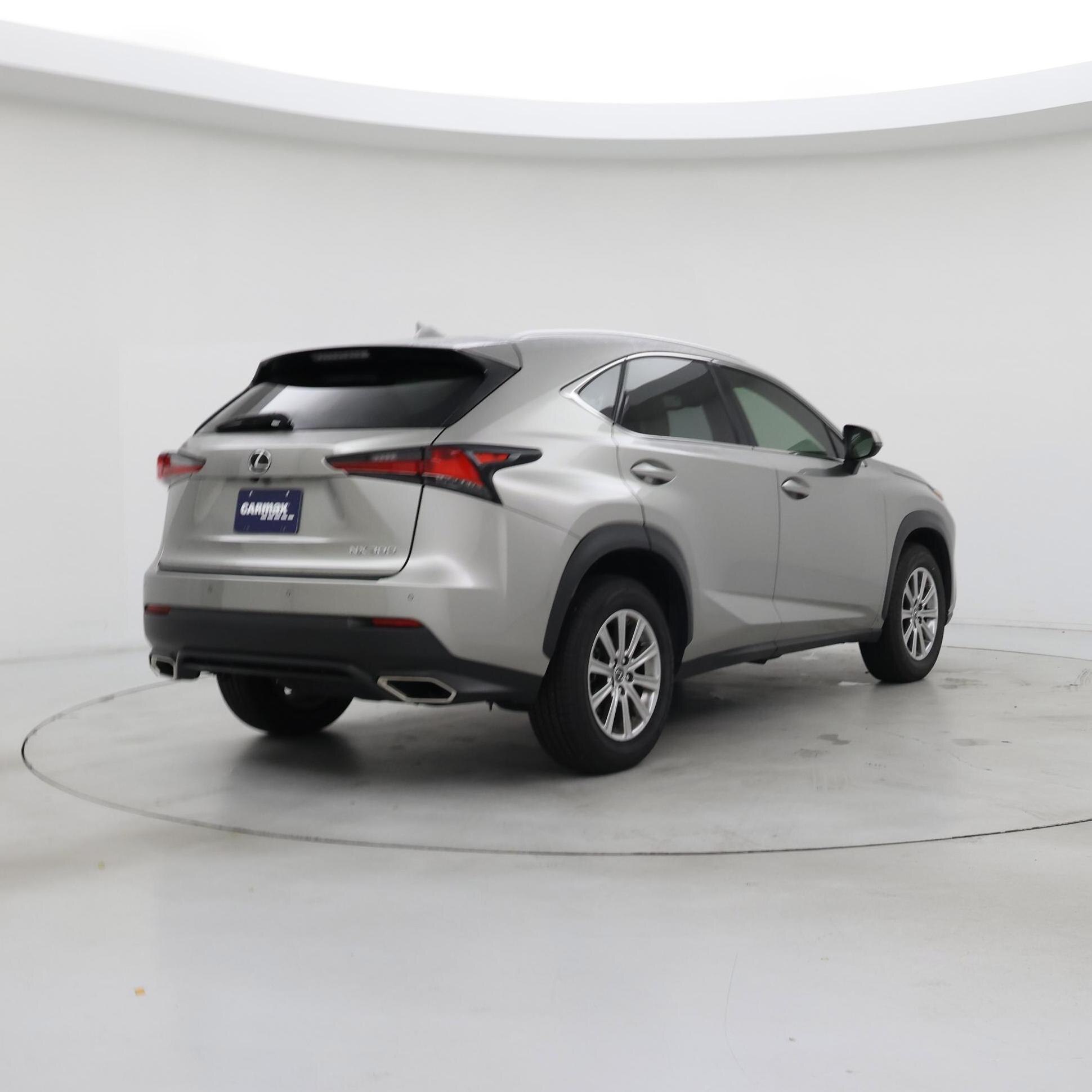 Thumbnail: 2020 Lexus NX - 8