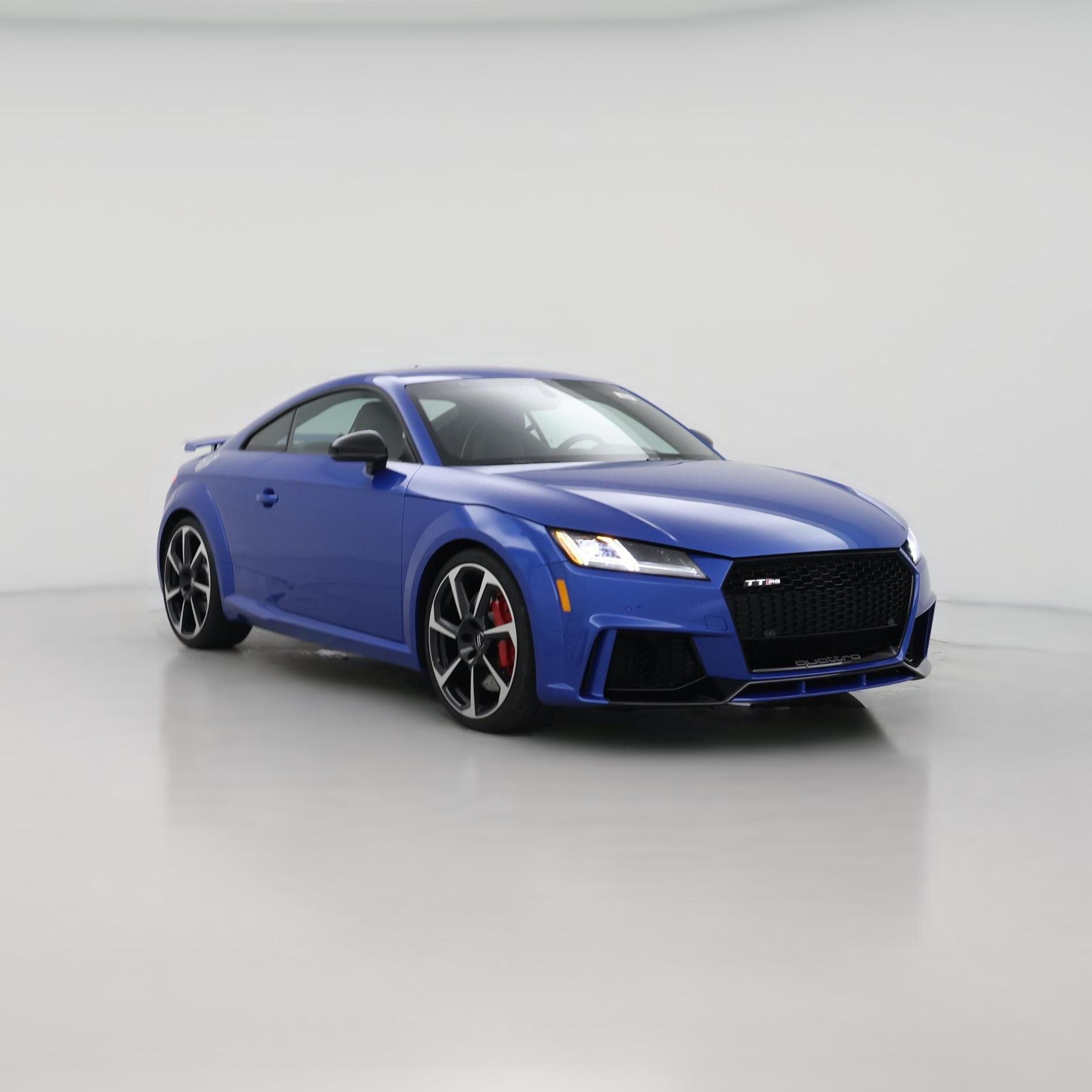 Thumbnail: 2018 Audi TT - 1
