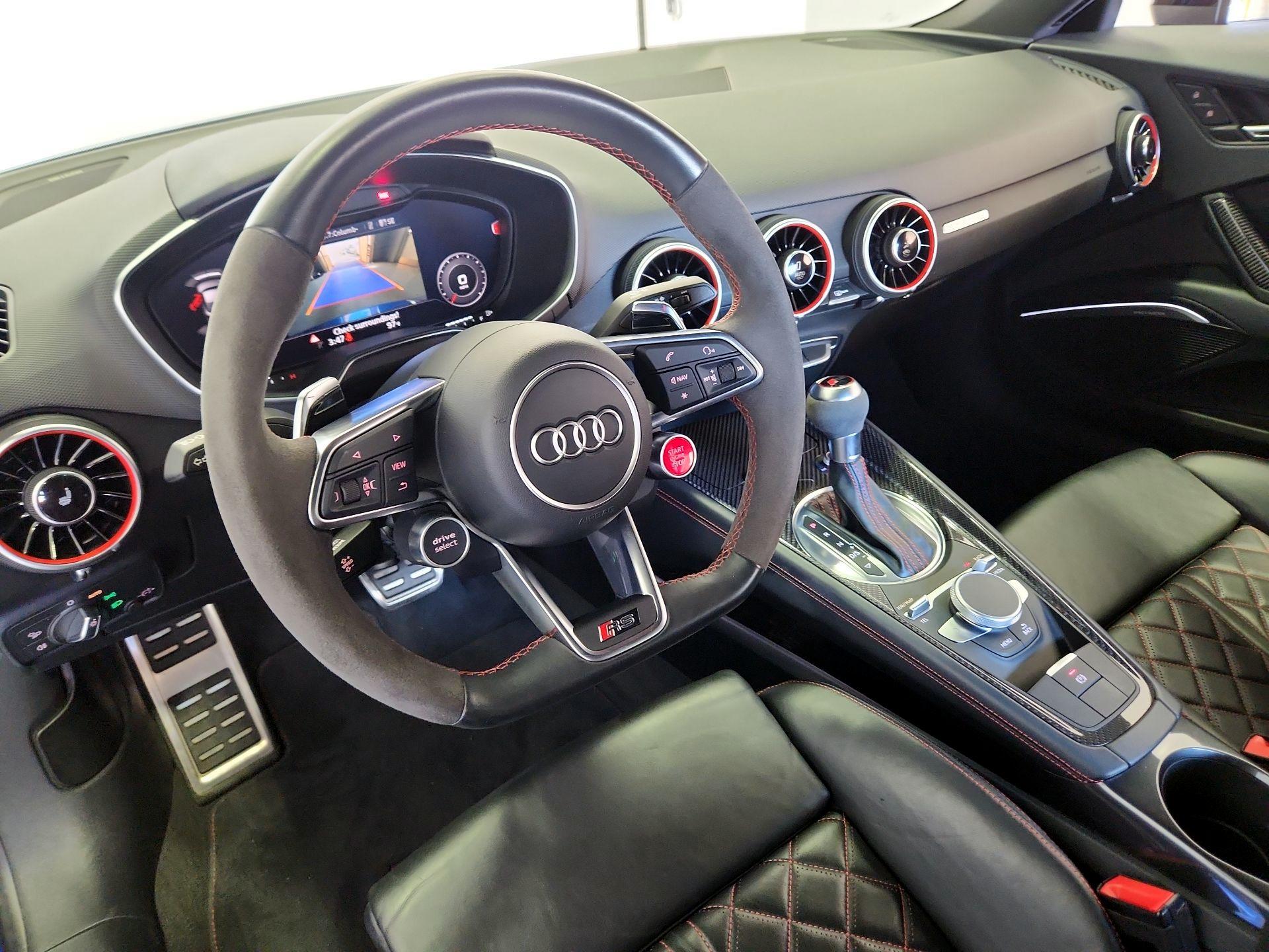 Thumbnail: 2018 Audi TT - 9