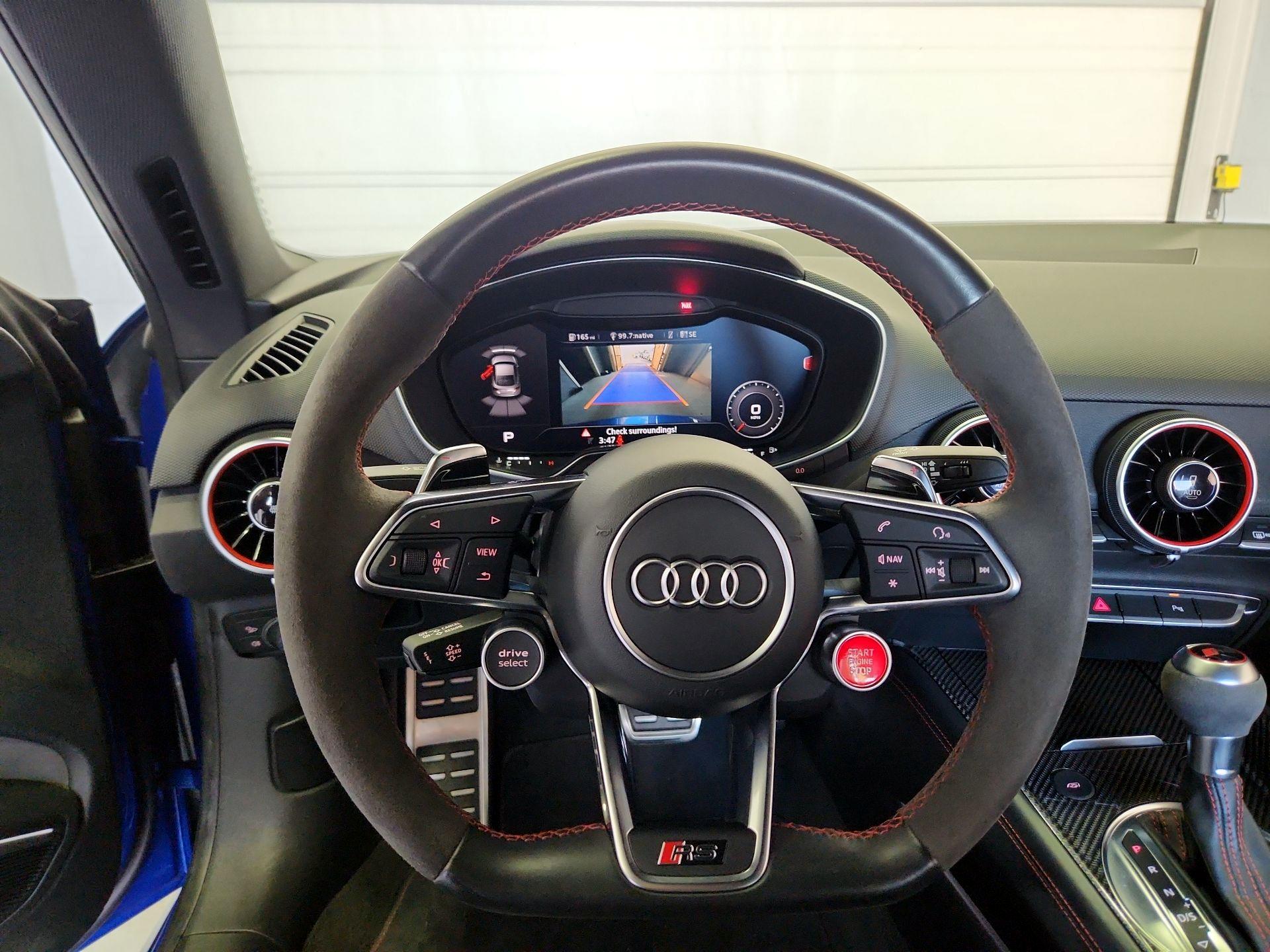 Thumbnail: 2018 Audi TT - 10