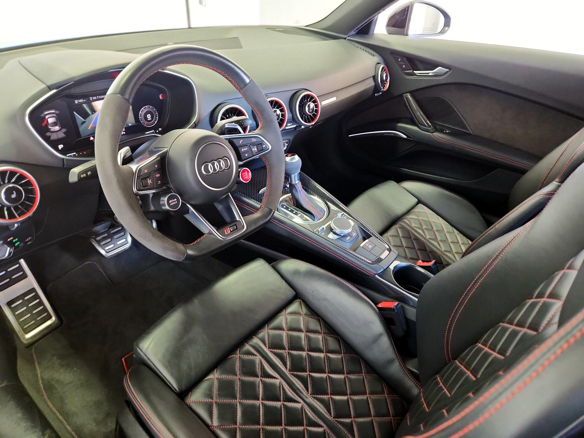 Thumbnail: 2018 Audi TT - 11