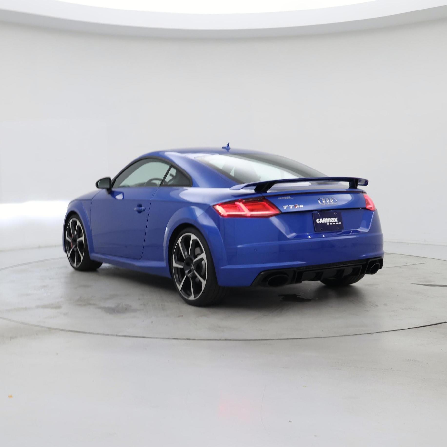 Thumbnail: 2018 Audi TT - 2