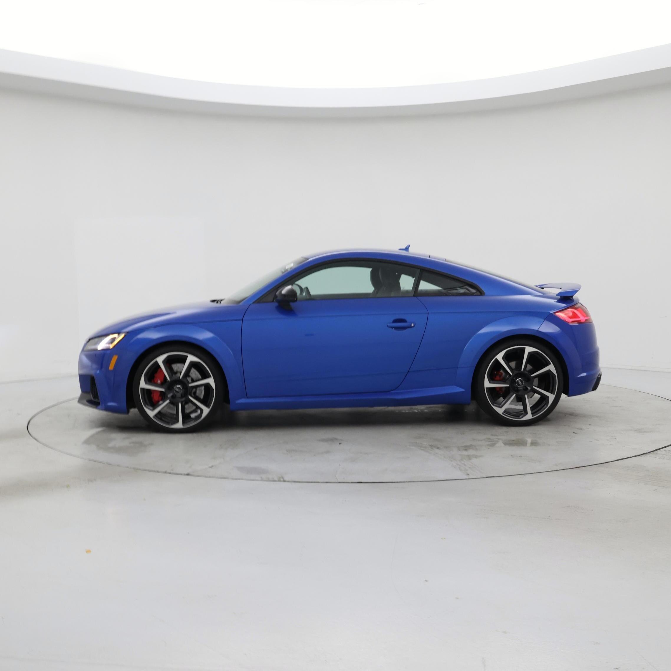 Thumbnail: 2018 Audi TT - 3