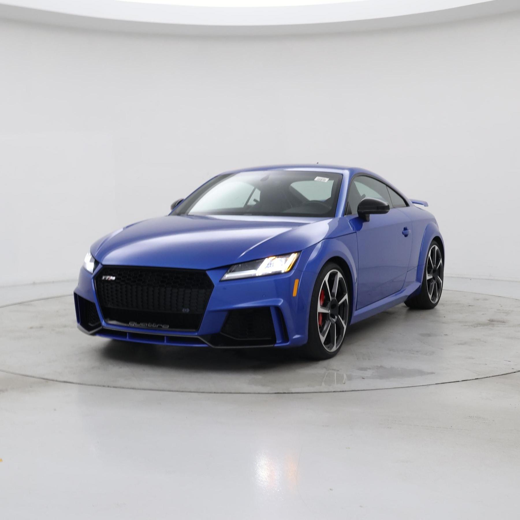 Thumbnail: 2018 Audi TT - 4