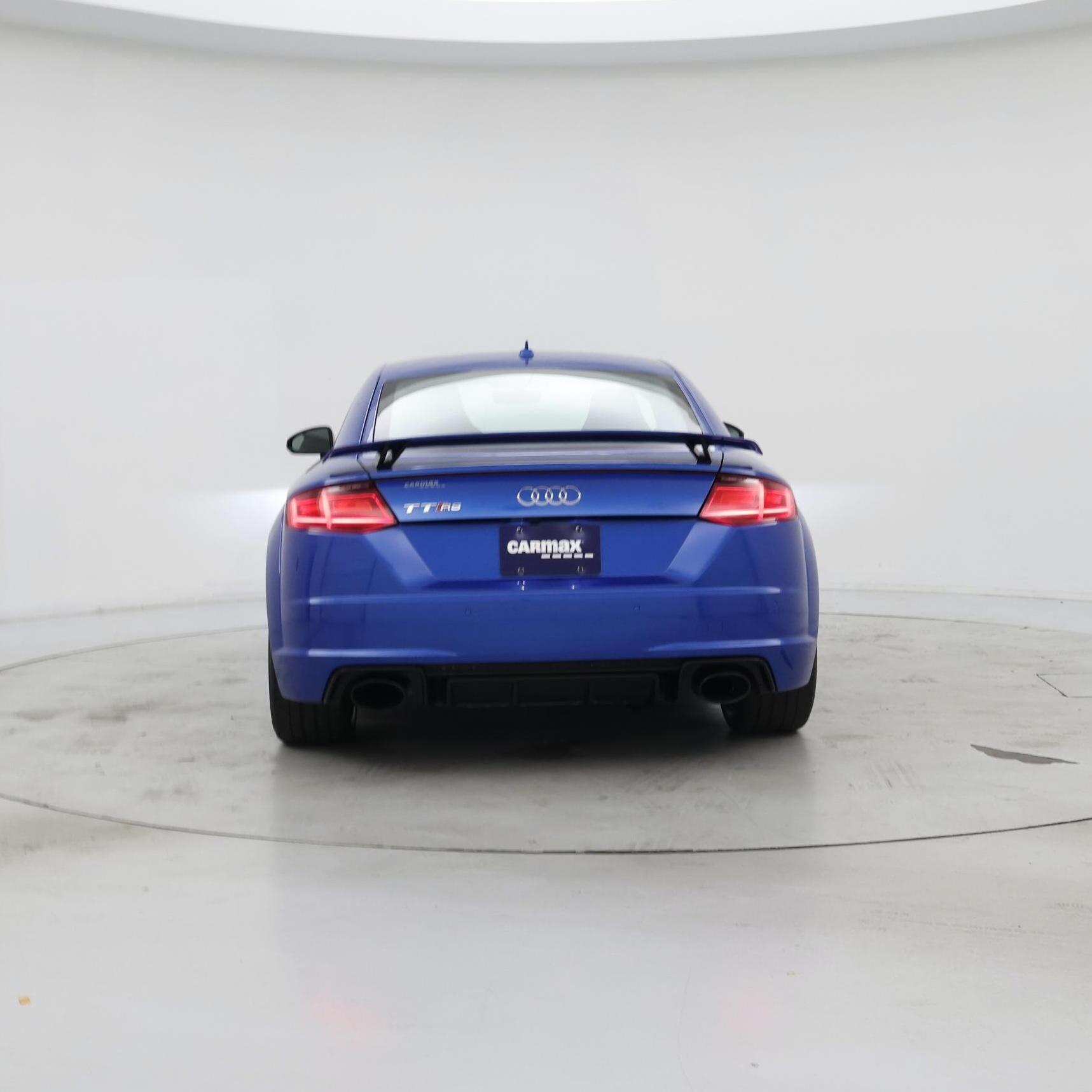 Thumbnail: 2018 Audi TT - 6