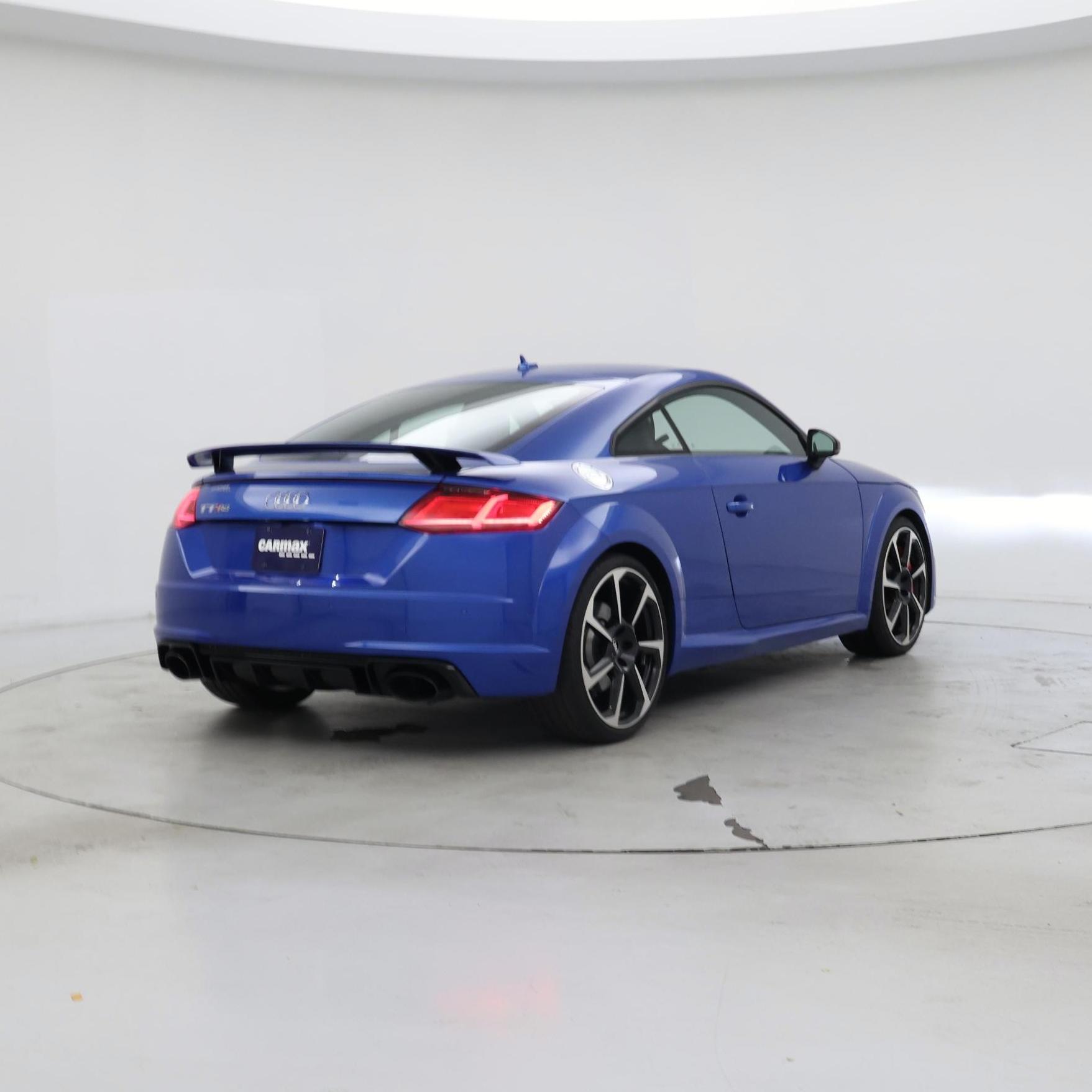 Thumbnail: 2018 Audi TT - 8