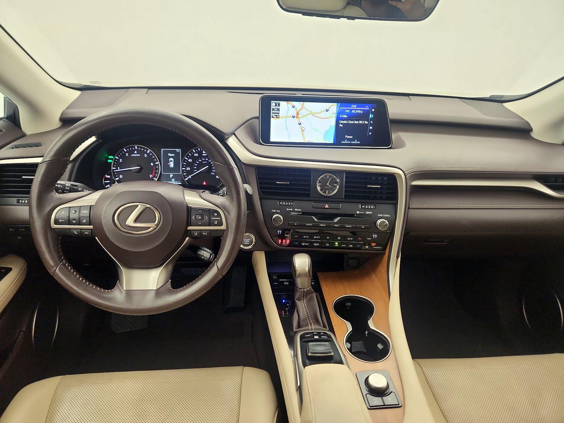 Thumbnail: 2017 Lexus RX - 9