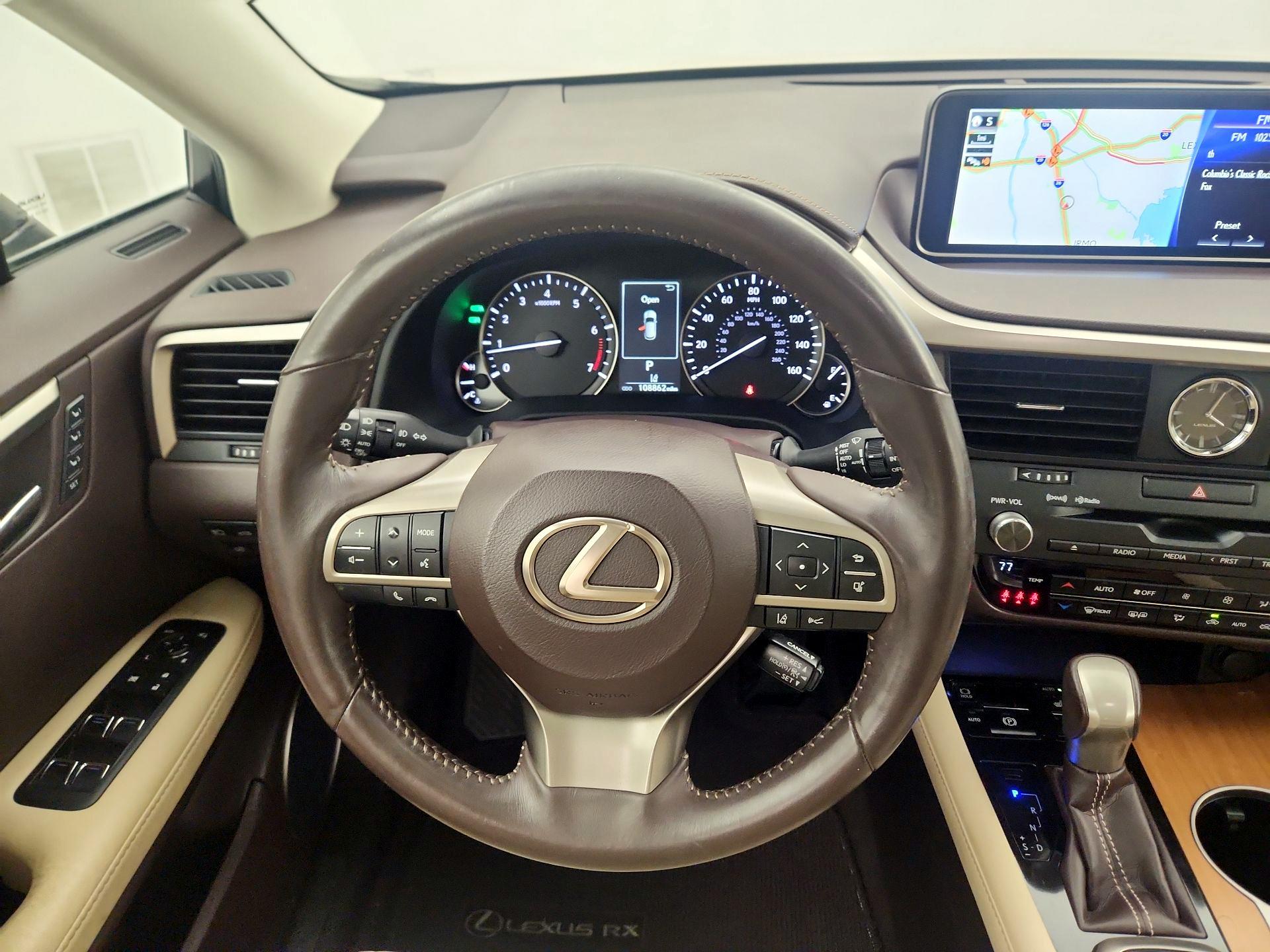 Thumbnail: 2017 Lexus RX - 10