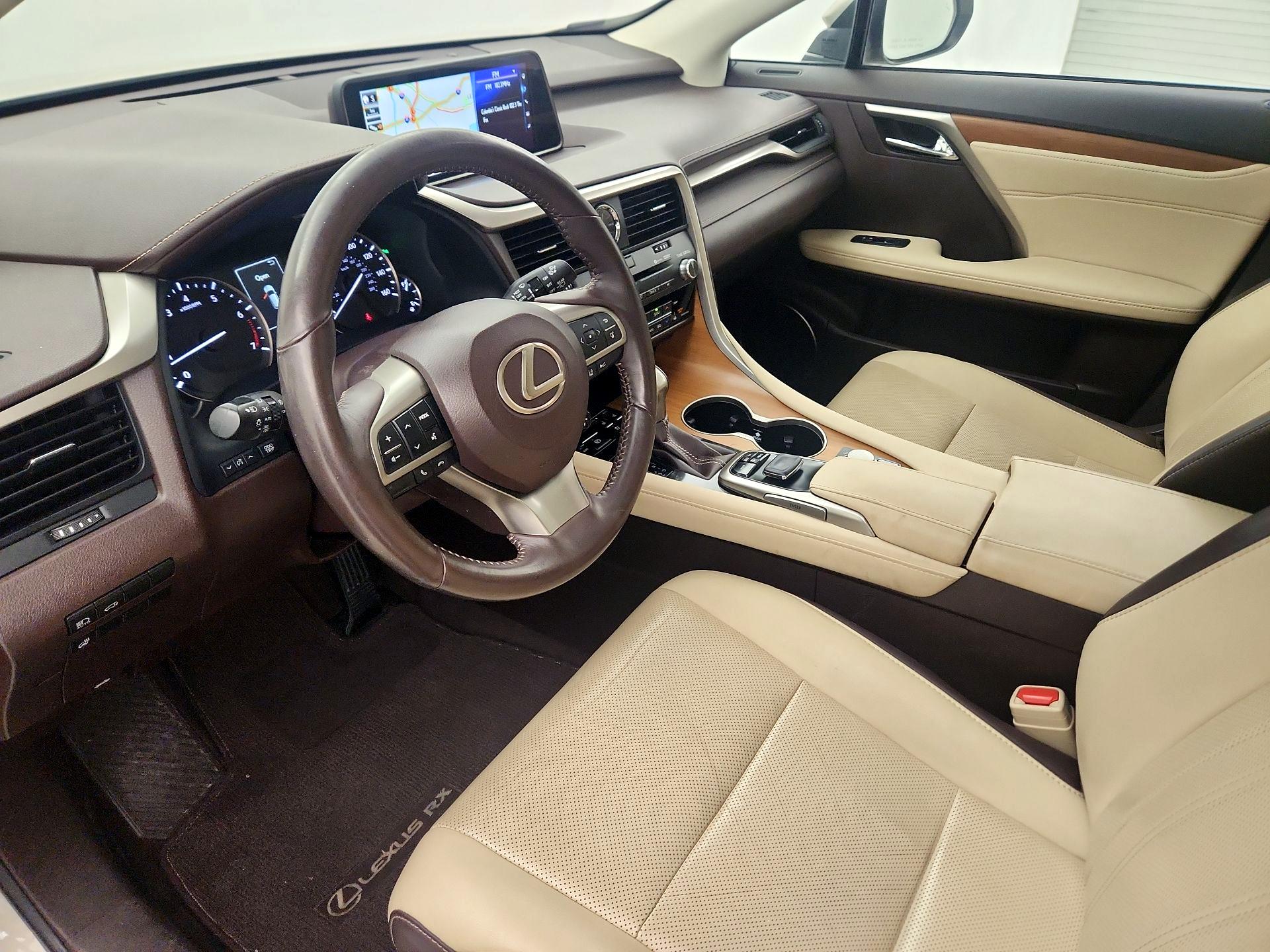 Thumbnail: 2017 Lexus RX - 11
