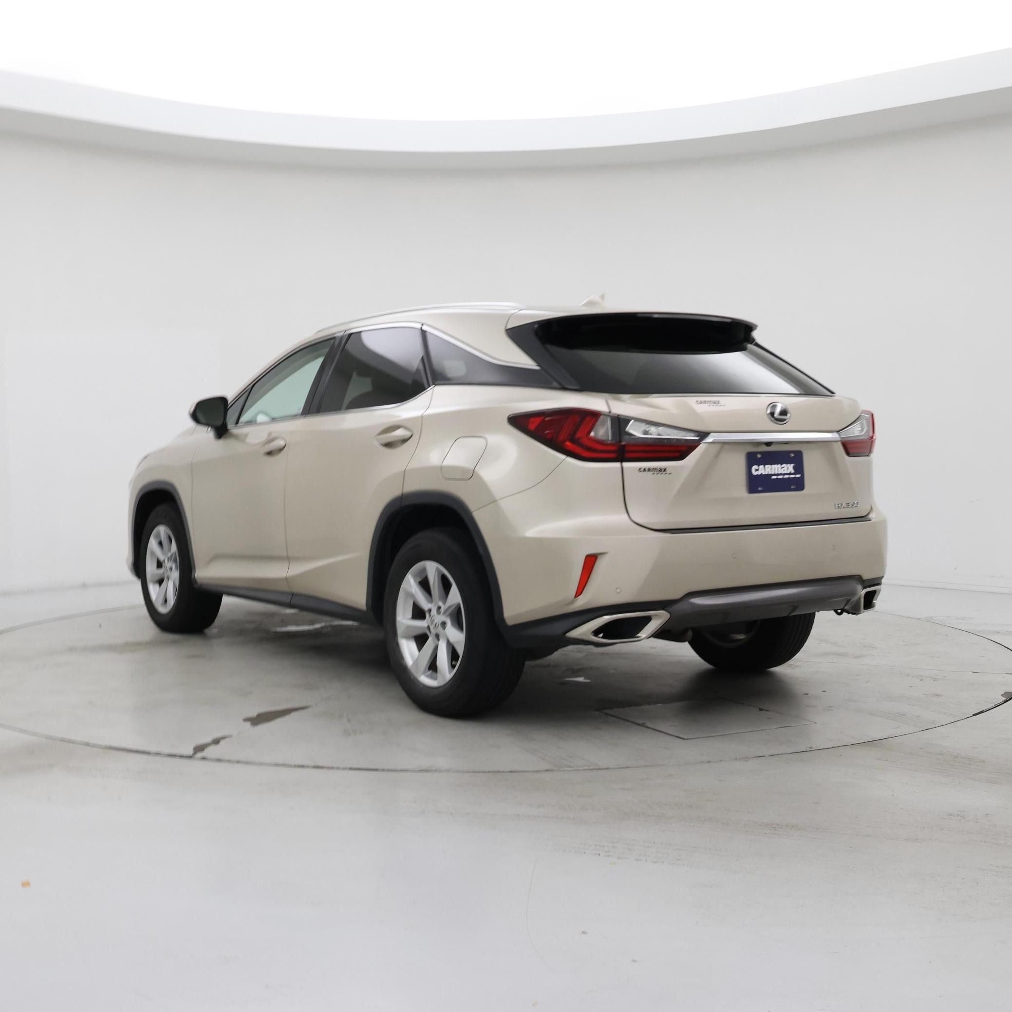 Thumbnail: 2017 Lexus RX - 2