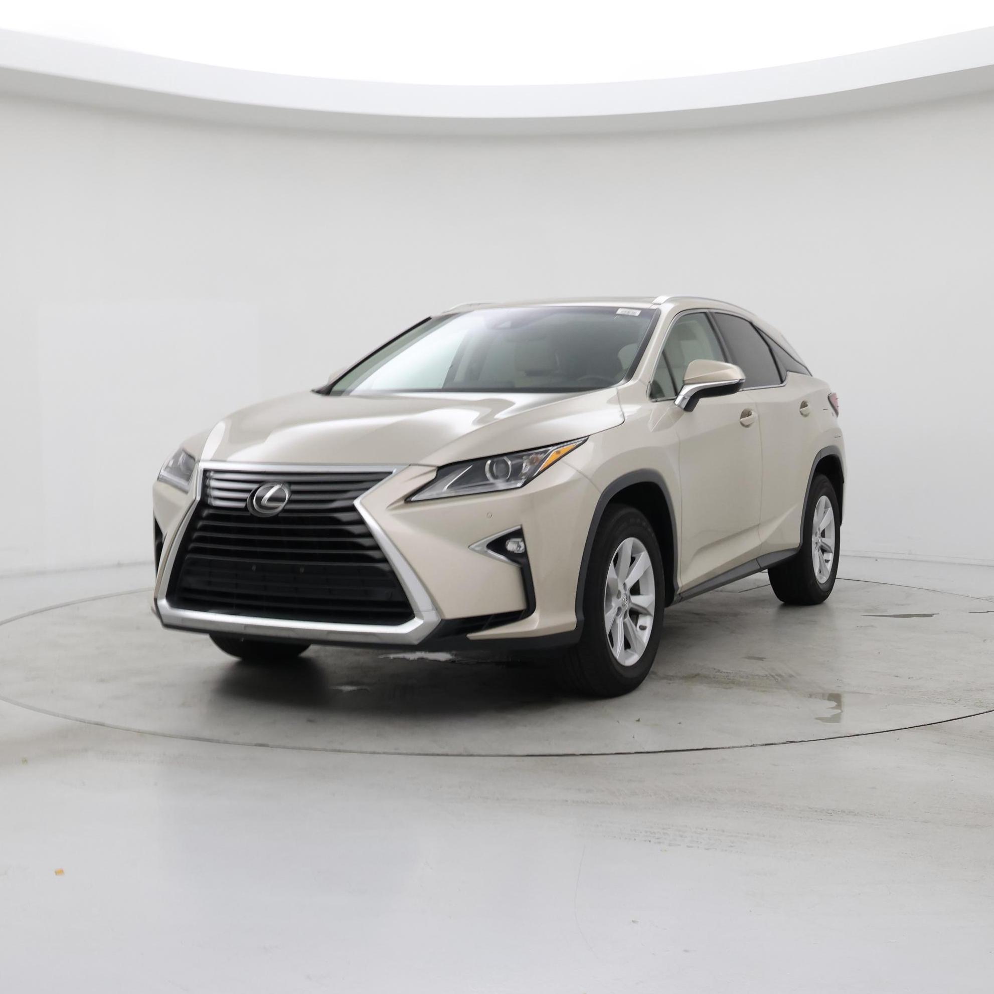 Thumbnail: 2017 Lexus RX - 4