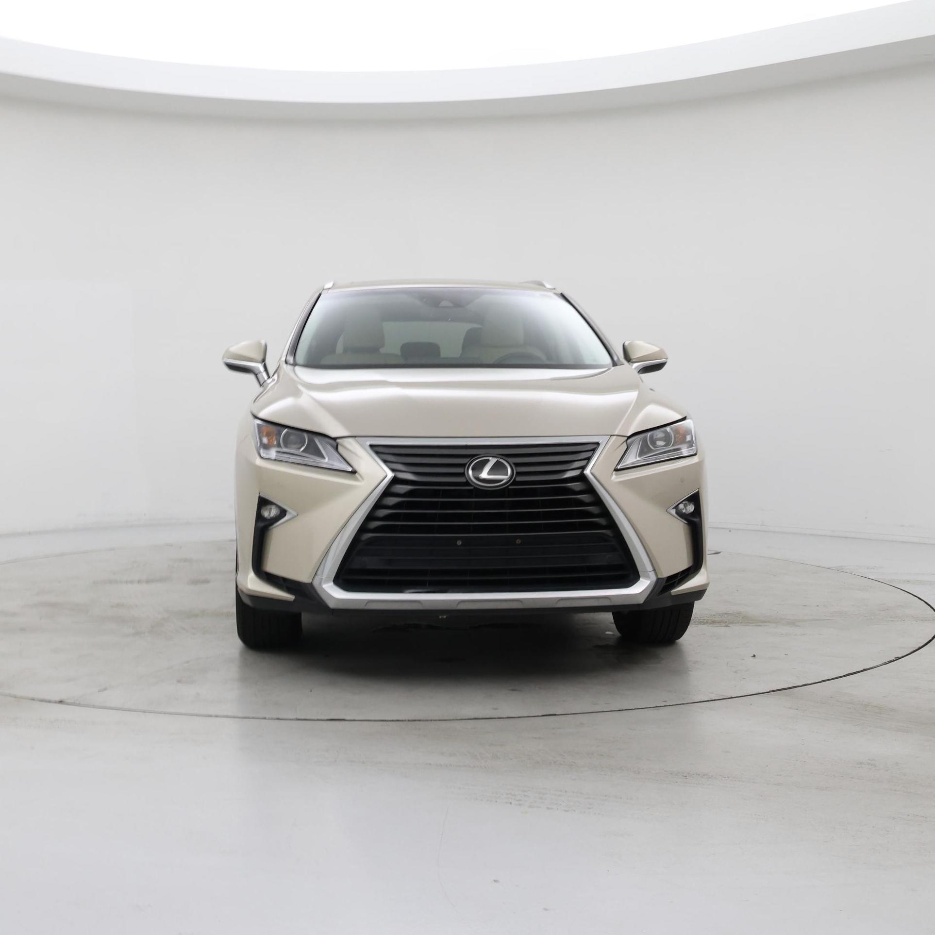 Thumbnail: 2017 Lexus RX - 5