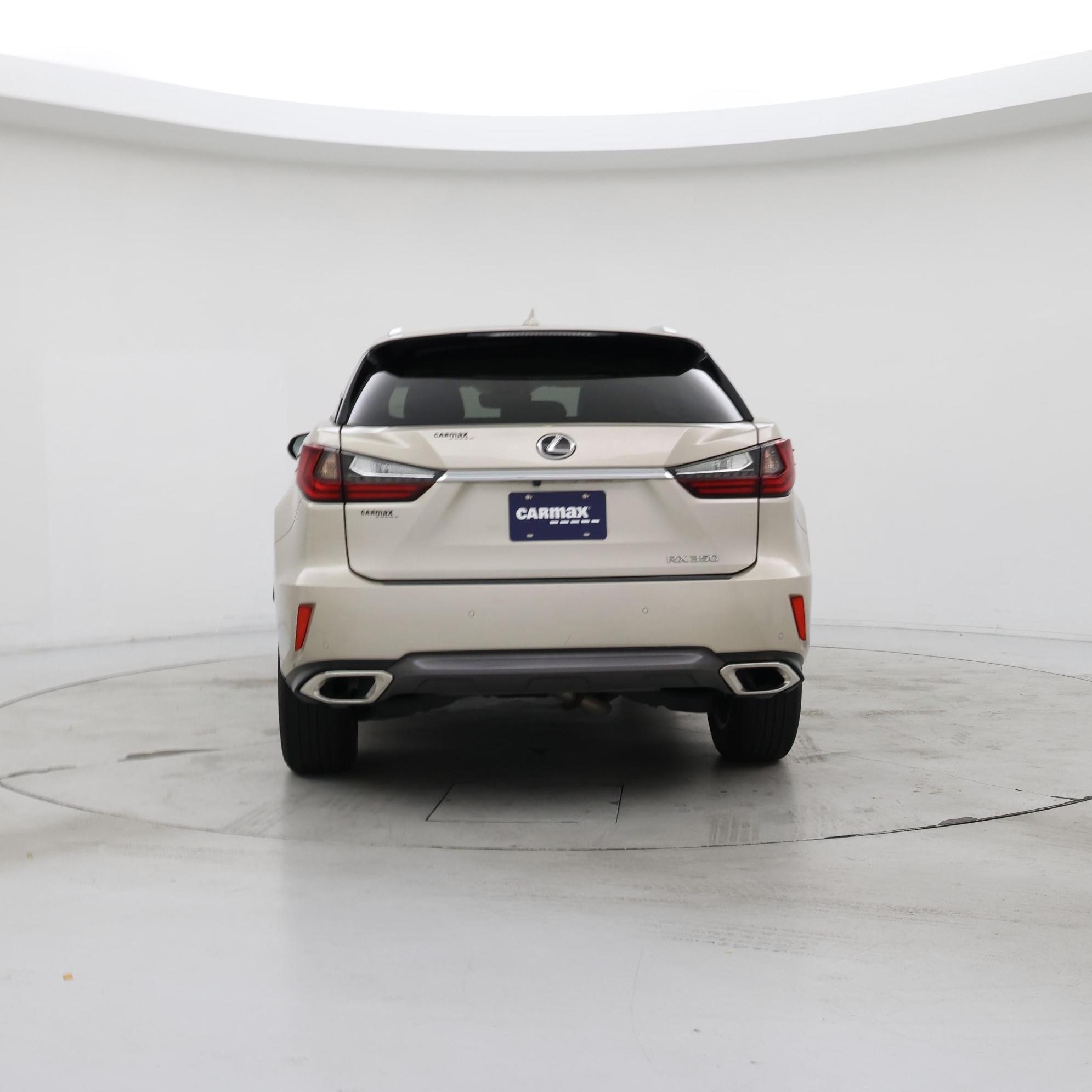 Thumbnail: 2017 Lexus RX - 6