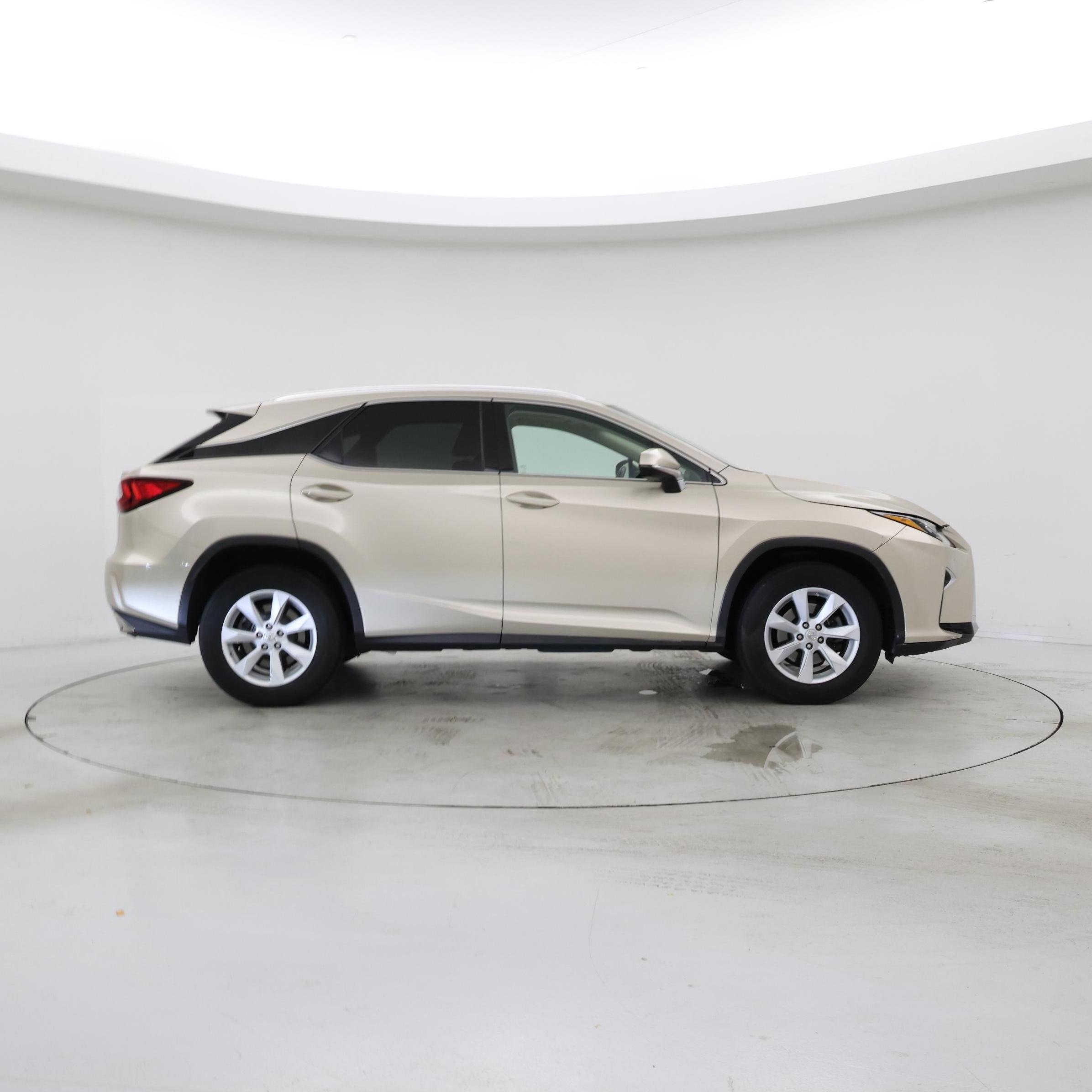 Thumbnail: 2017 Lexus RX - 7