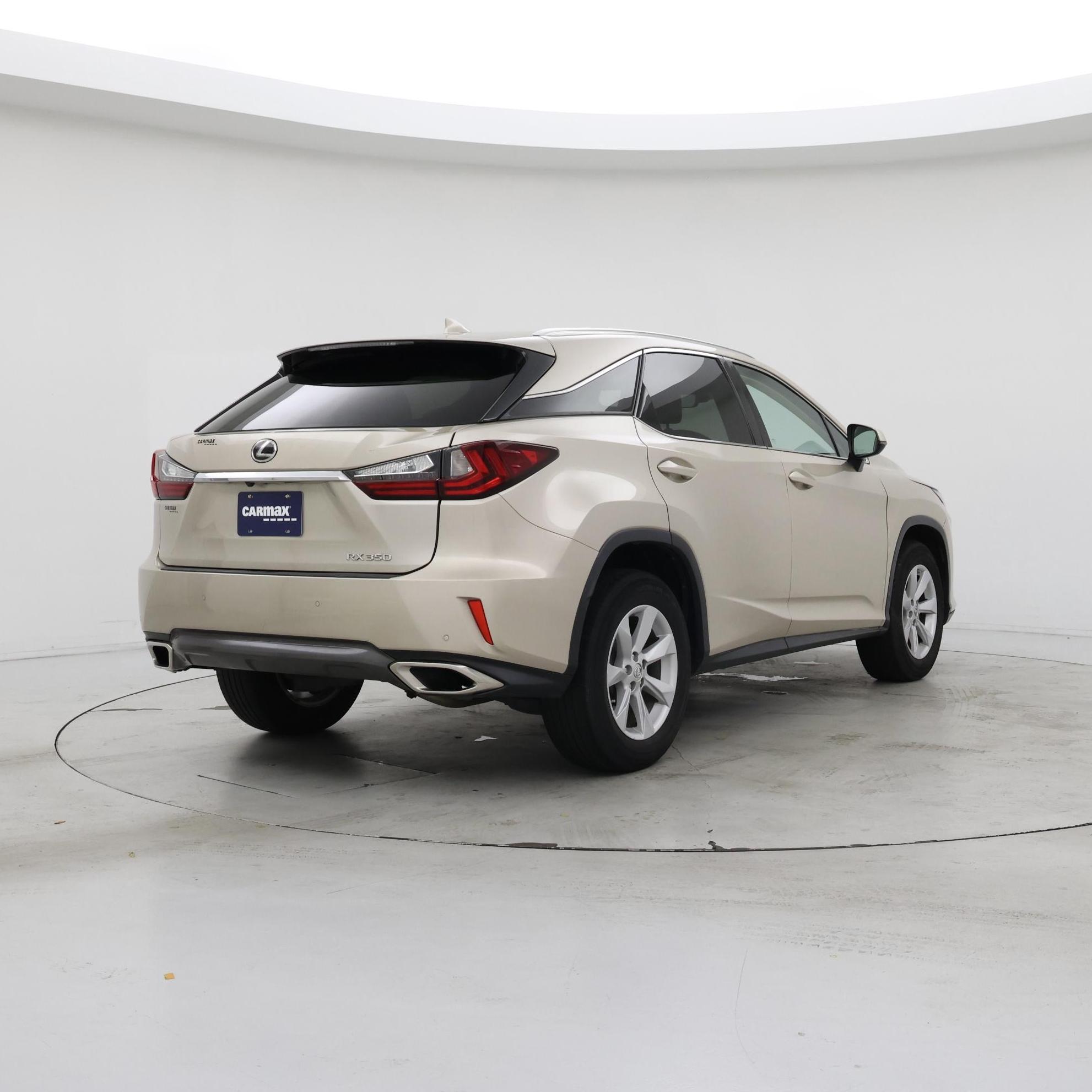 Thumbnail: 2017 Lexus RX - 8