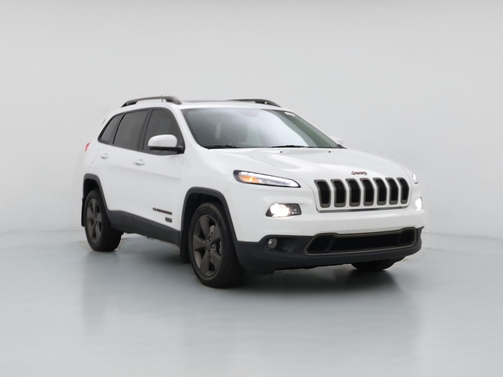 2016 Jeep Cherokee 75th Anniversary
