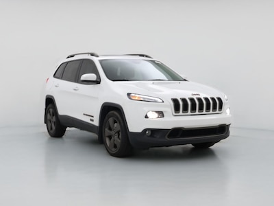 2016 Jeep Cherokee 75TH Anniversary Edition