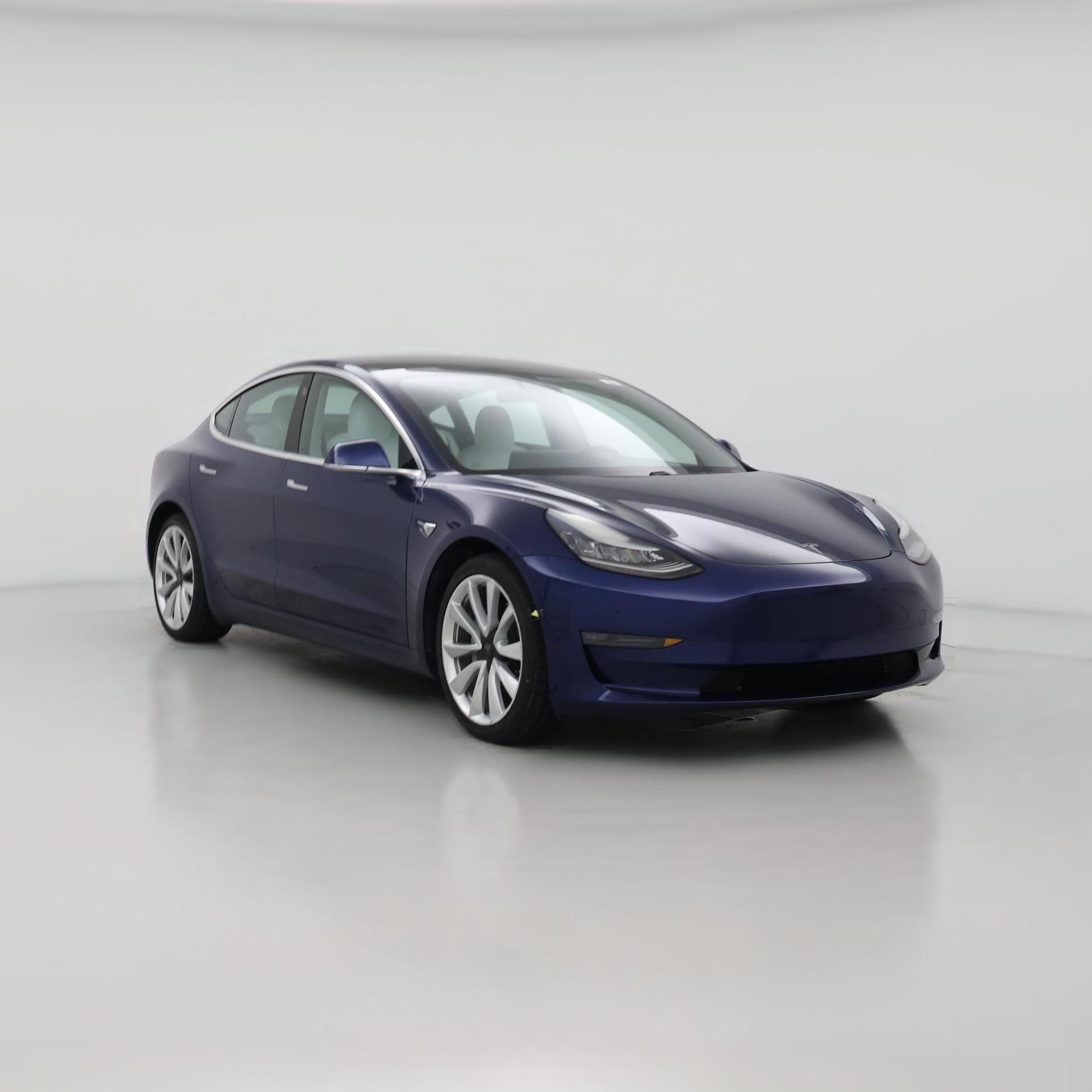 Thumbnail: 2019 Tesla Model 3 - 1