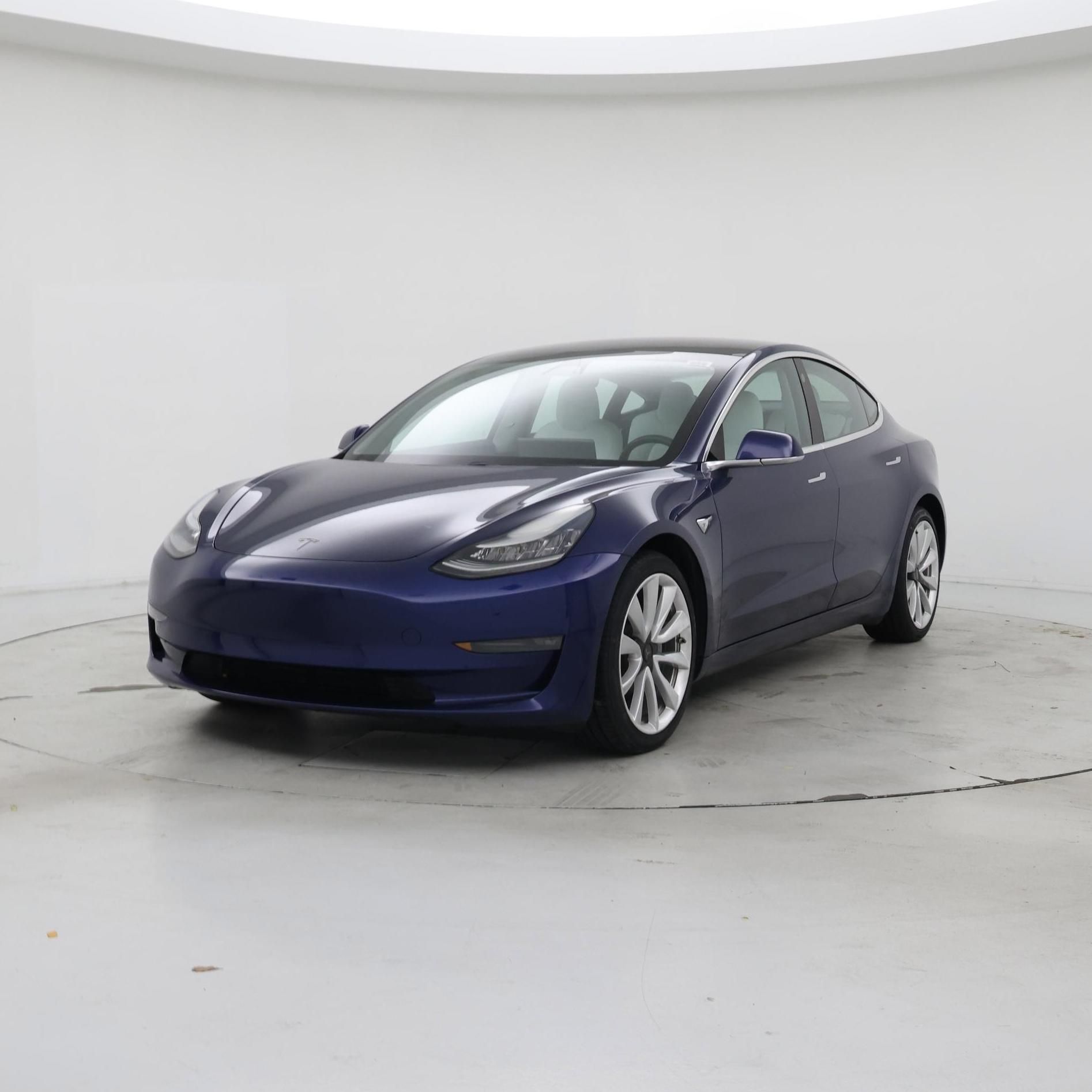 Thumbnail: 2019 Tesla Model 3 - 4
