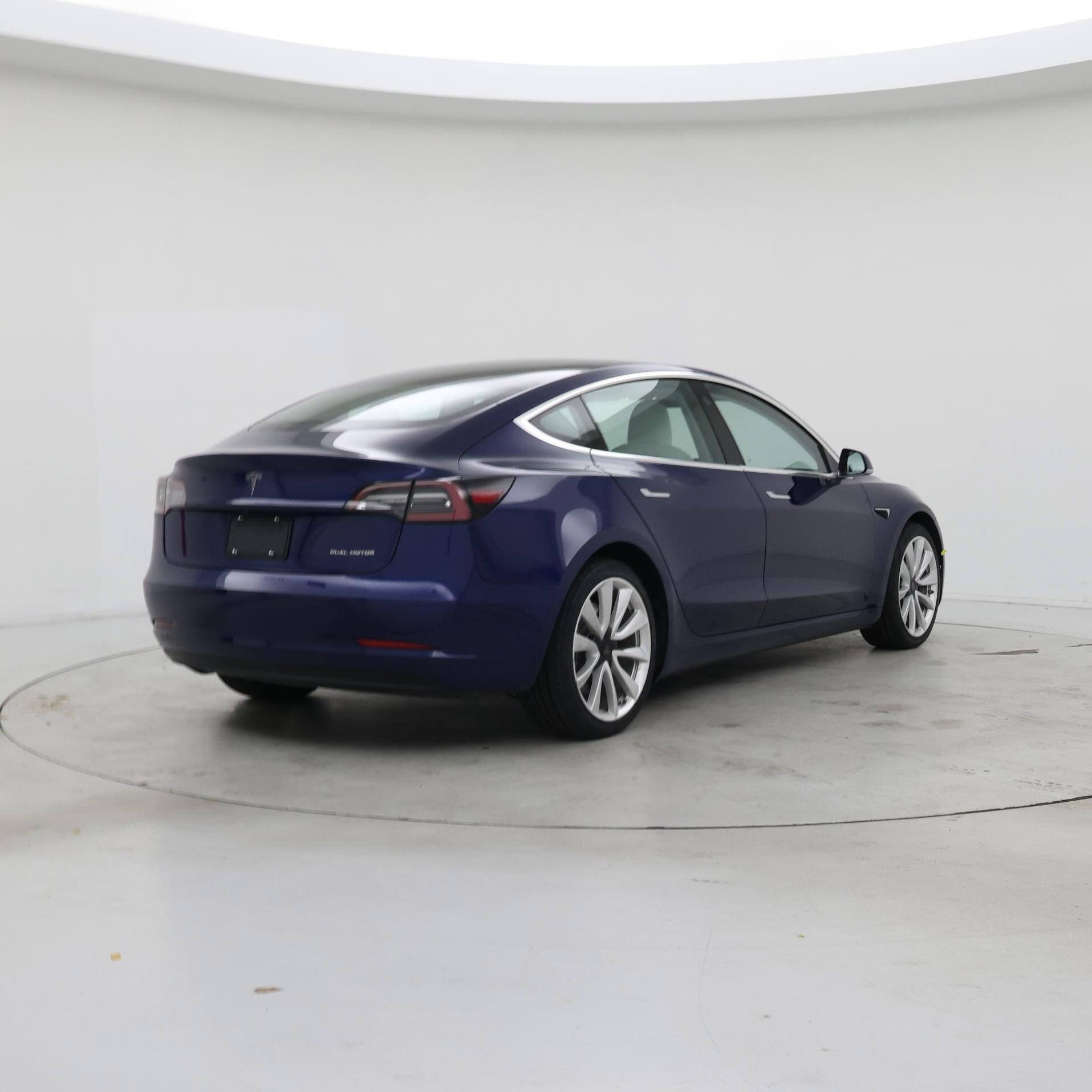 Thumbnail: 2019 Tesla Model 3 - 8