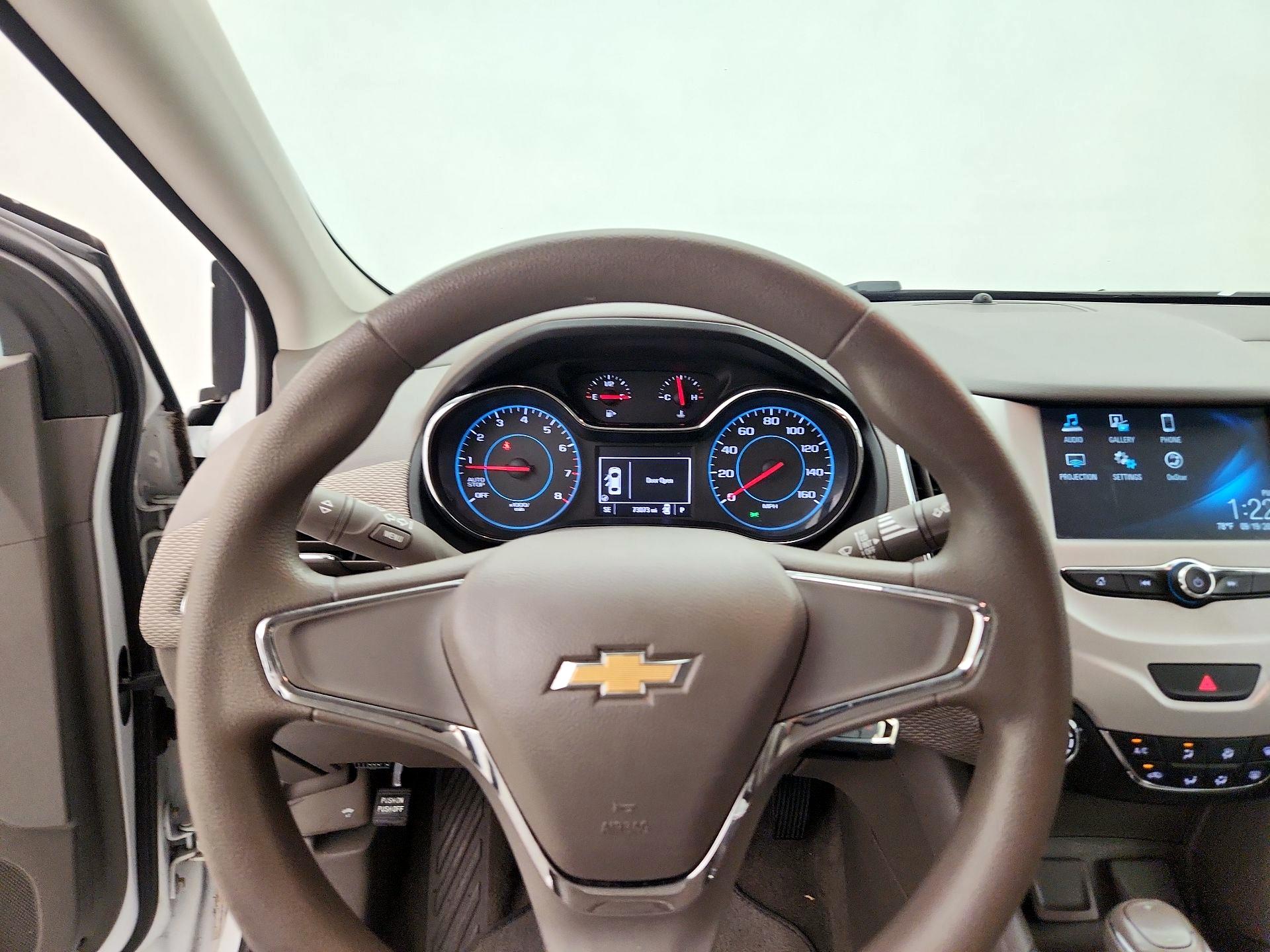 Thumbnail: 2016 Chevrolet Cruze - 10