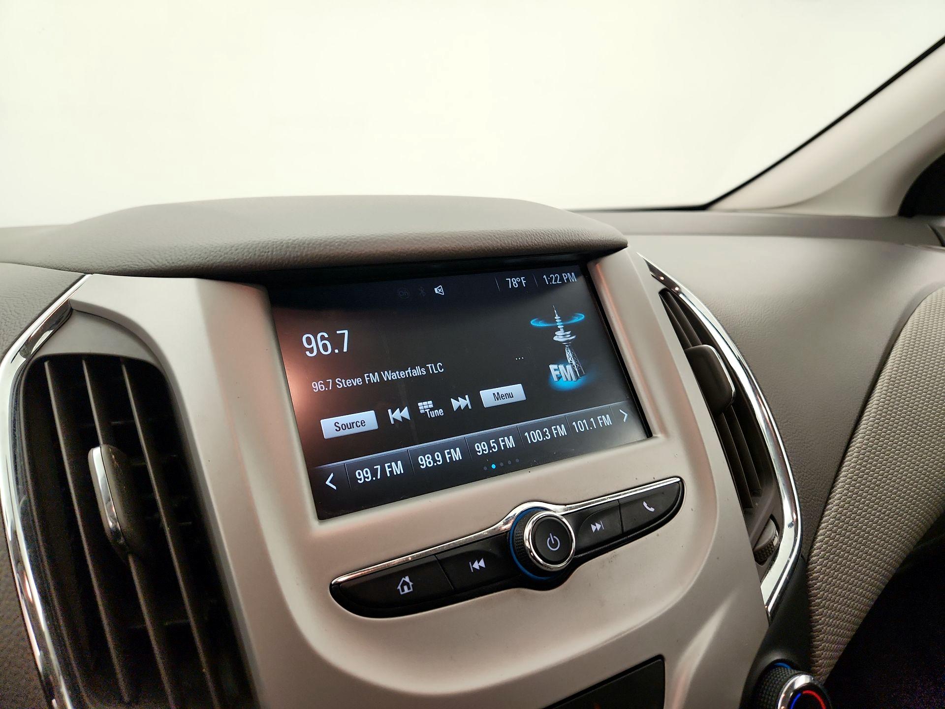 Thumbnail: 2016 Chevrolet Cruze - 15