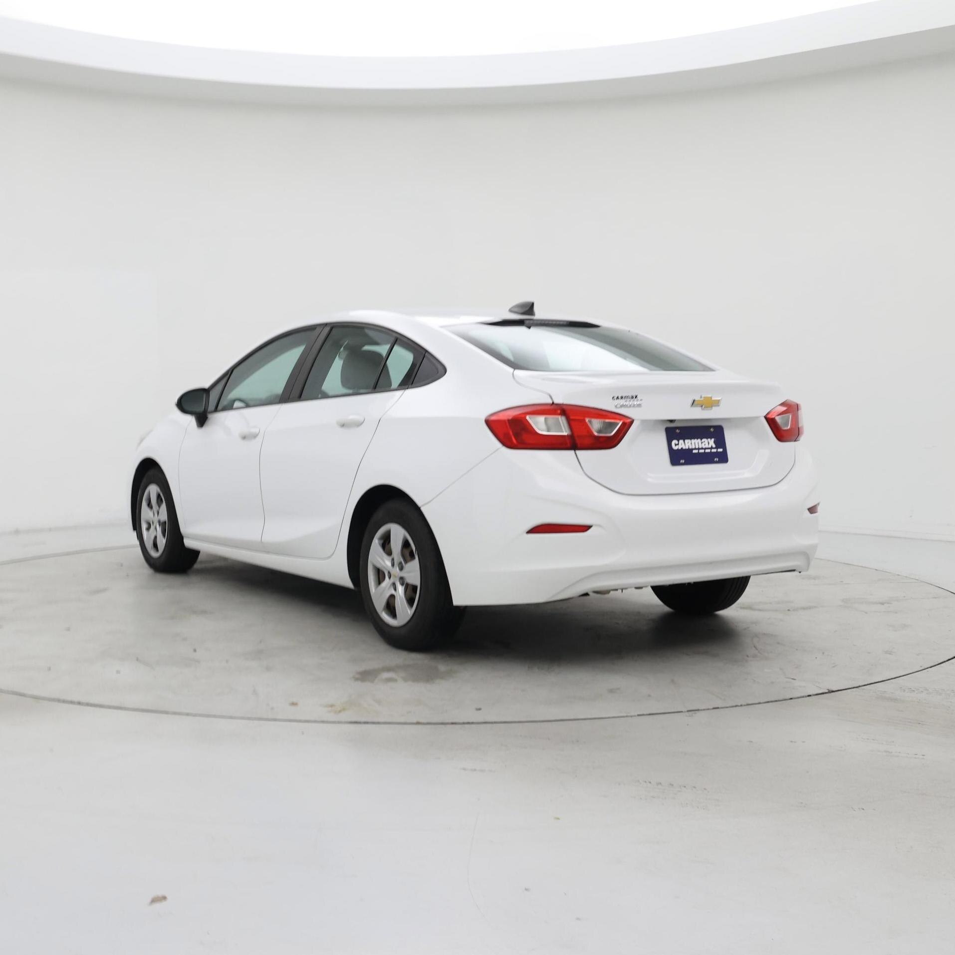 Thumbnail: 2016 Chevrolet Cruze - 2