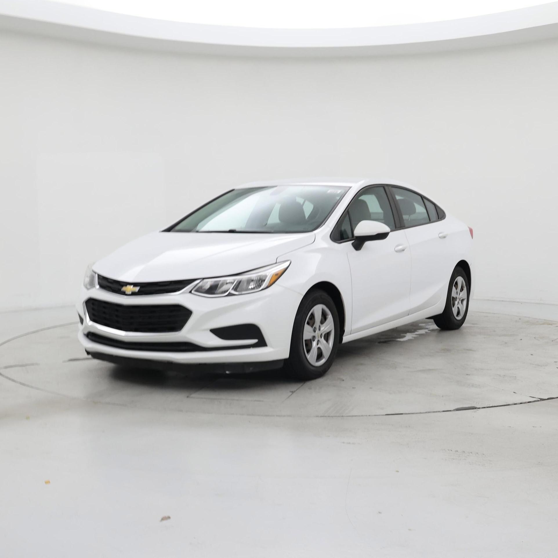 Thumbnail: 2016 Chevrolet Cruze - 4