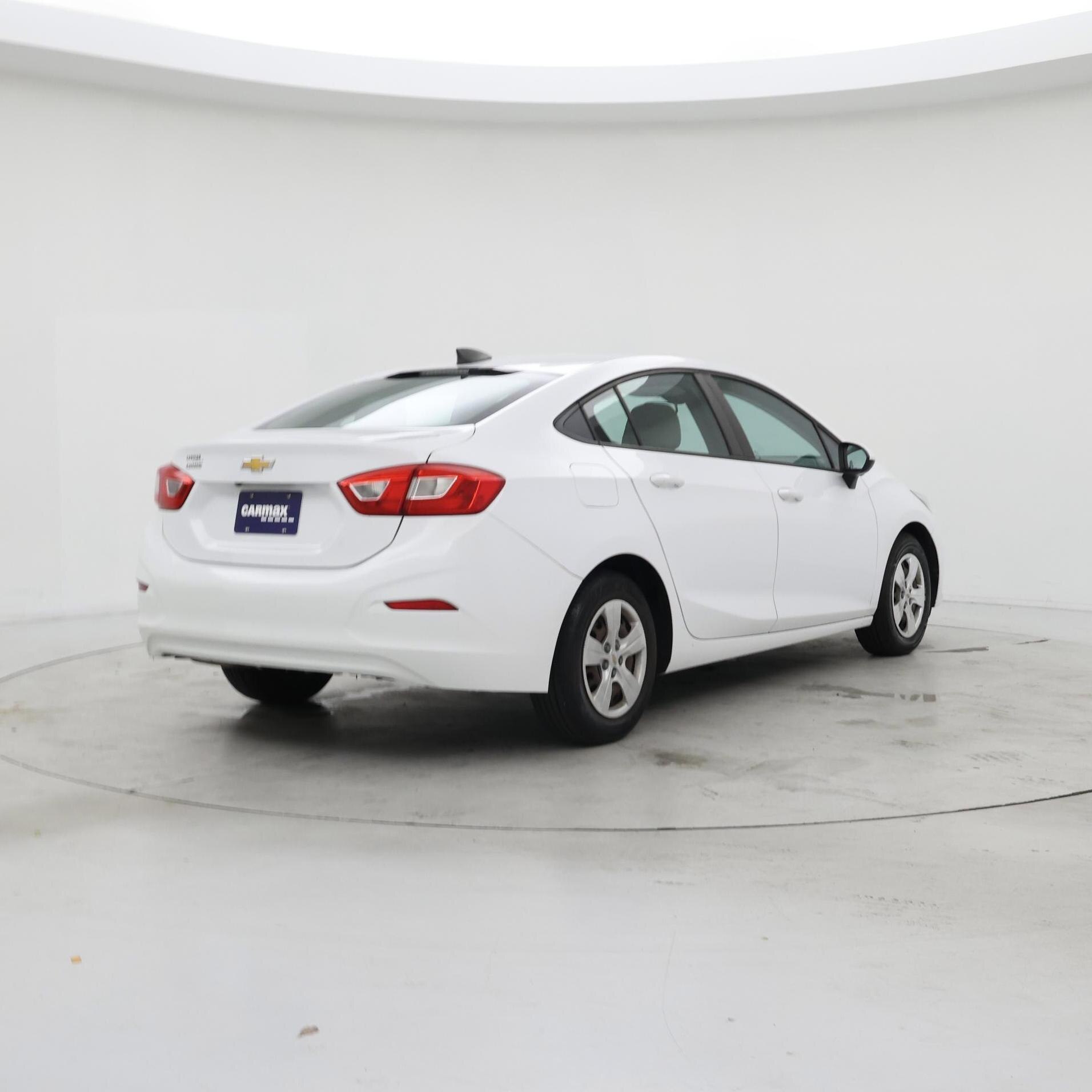 Thumbnail: 2016 Chevrolet Cruze - 8