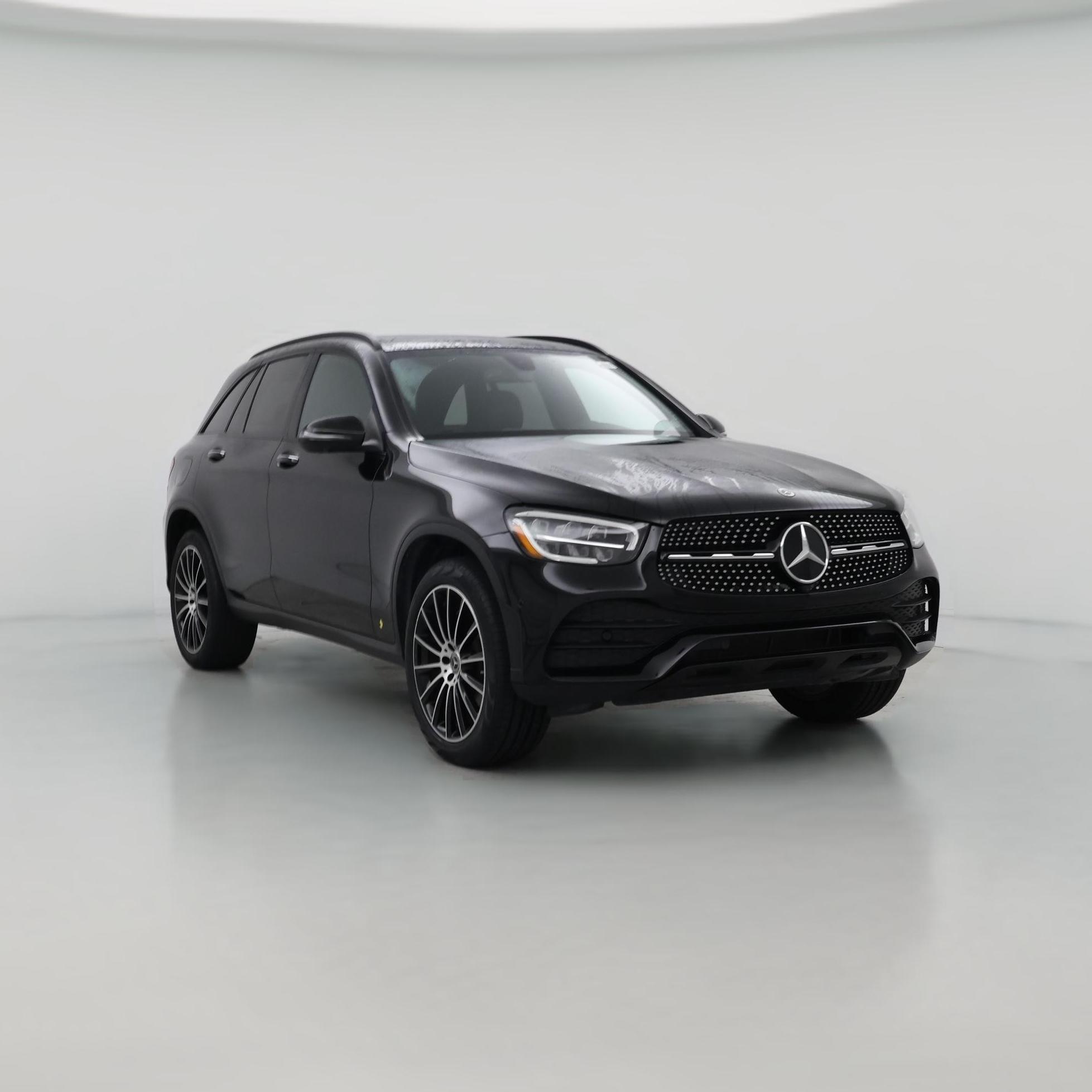 Thumbnail: 2021 Mercedes-Benz GLC - 1
