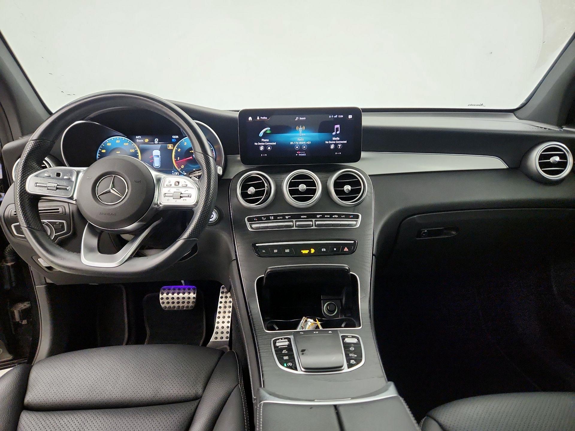 Thumbnail: 2021 Mercedes-Benz GLC - 9