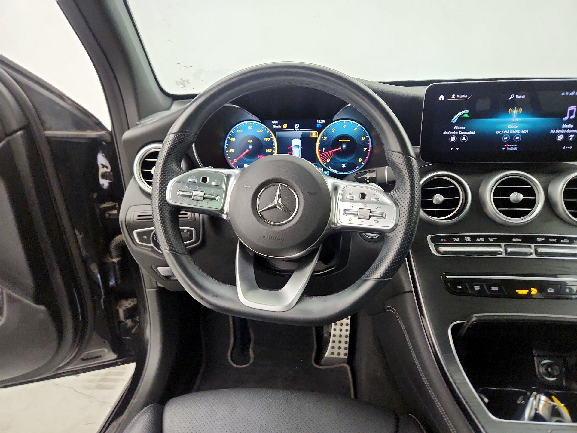 Thumbnail: 2021 Mercedes-Benz GLC - 10