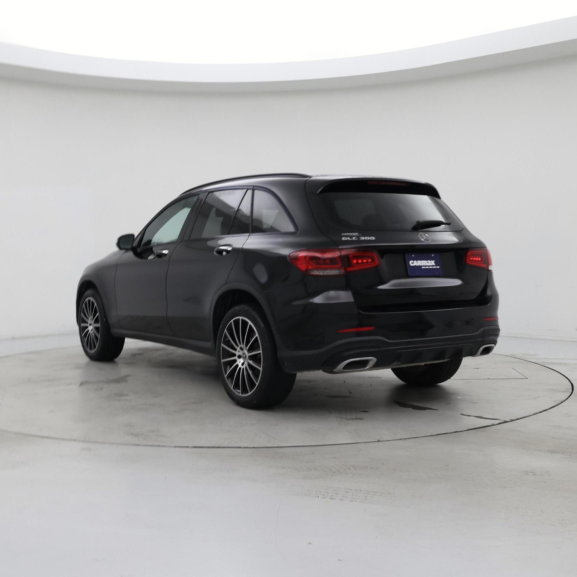 Thumbnail: 2021 Mercedes-Benz GLC - 2