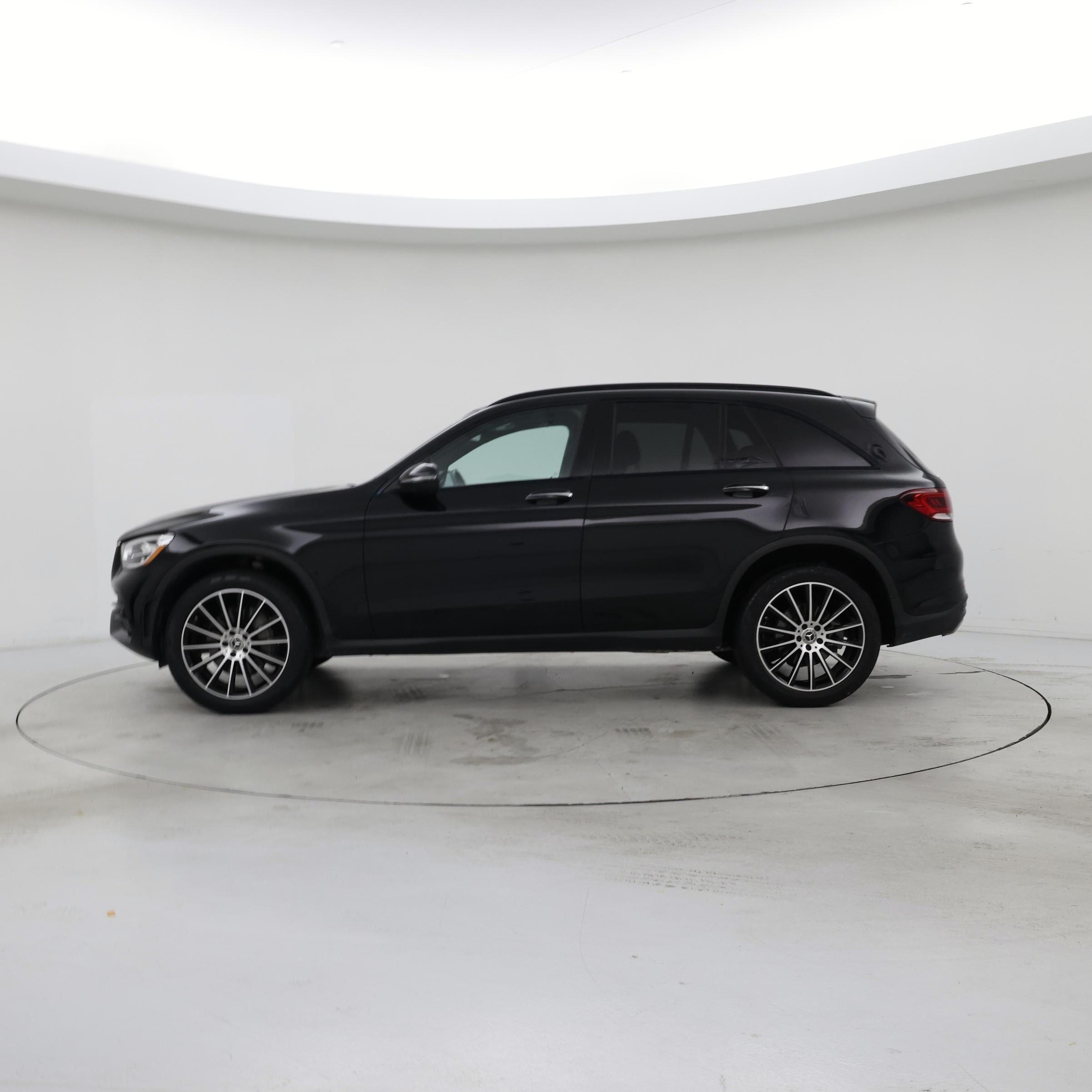 Thumbnail: 2021 Mercedes-Benz GLC - 3